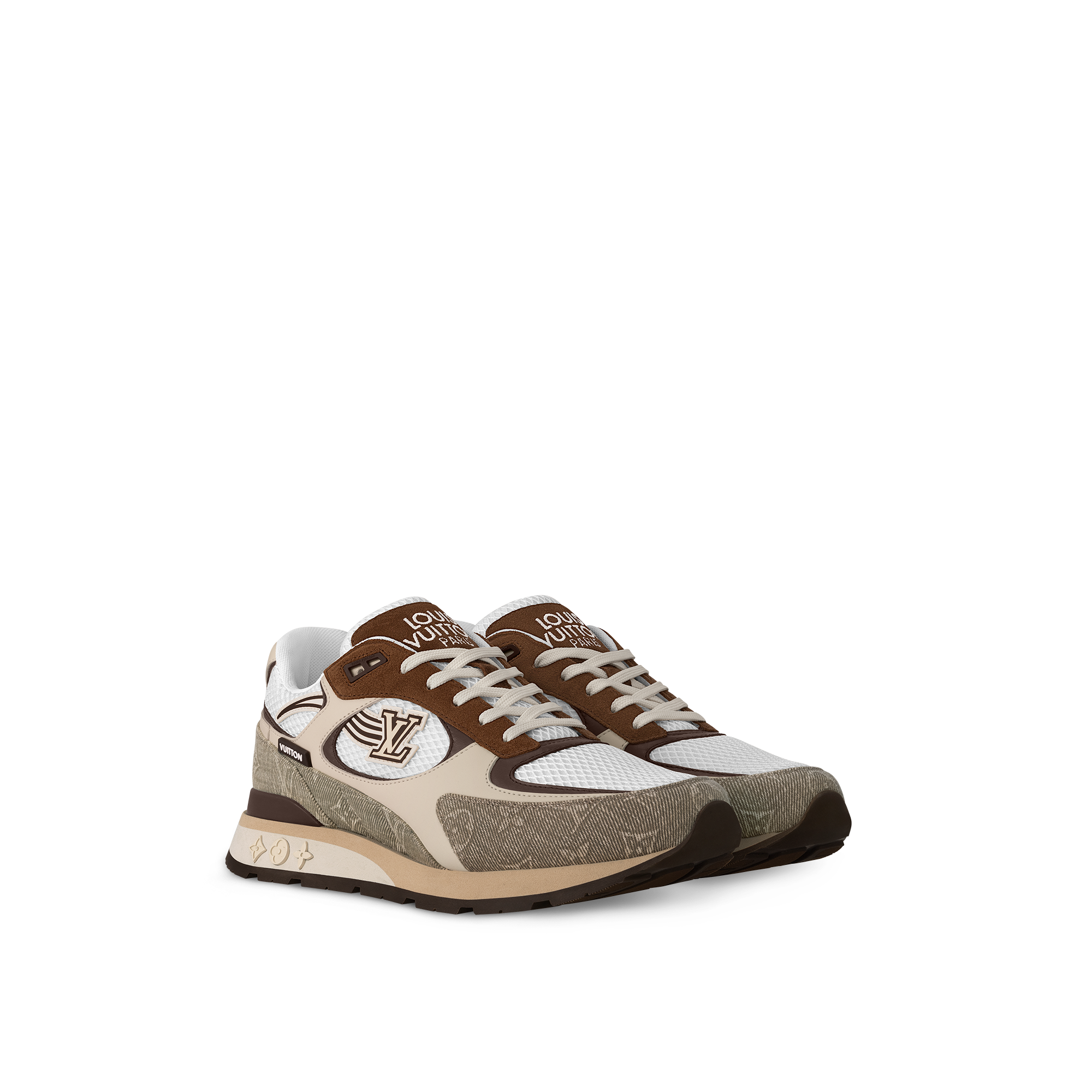 런 어웨이 스니커즈