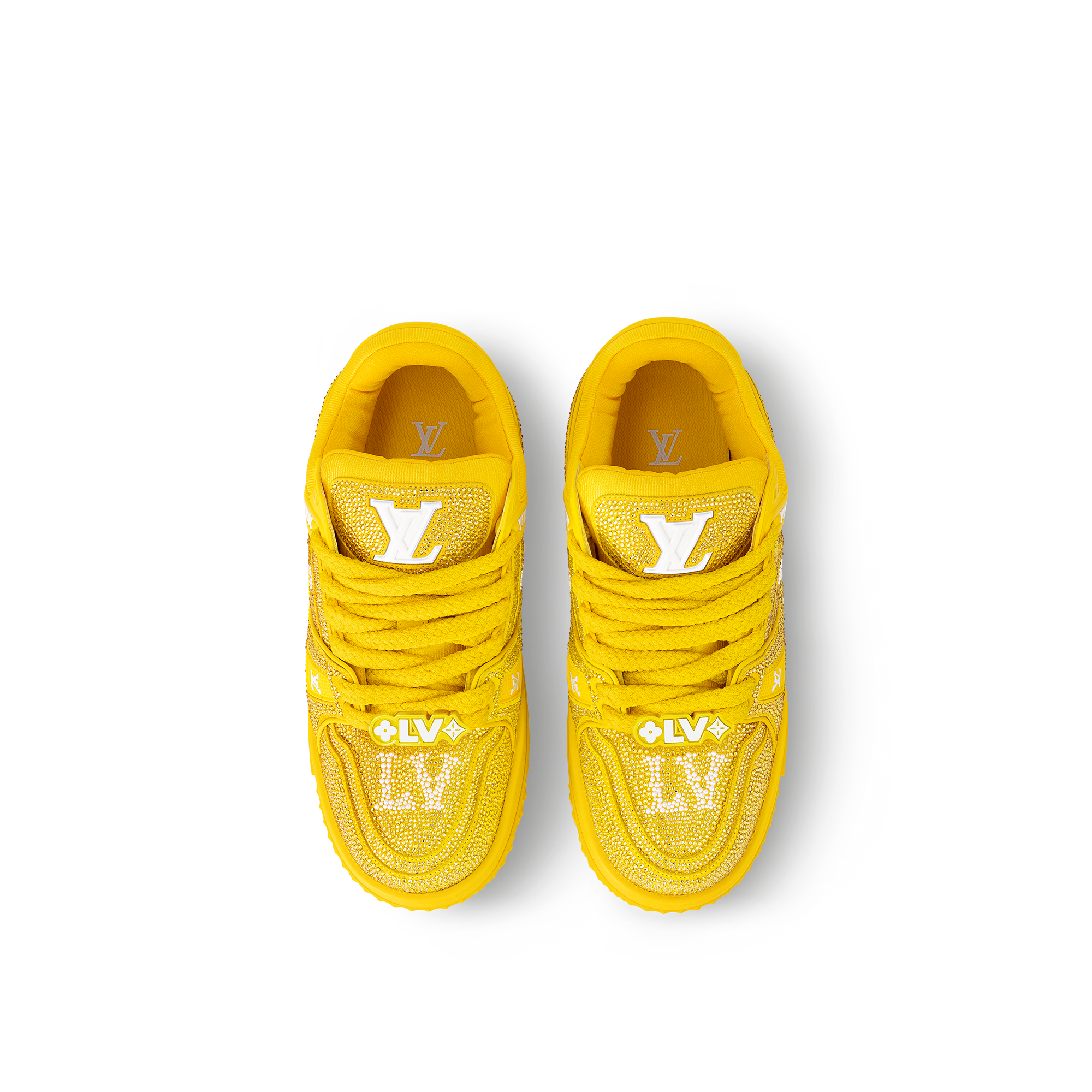 LV 트레이너 맥시 스니커즈