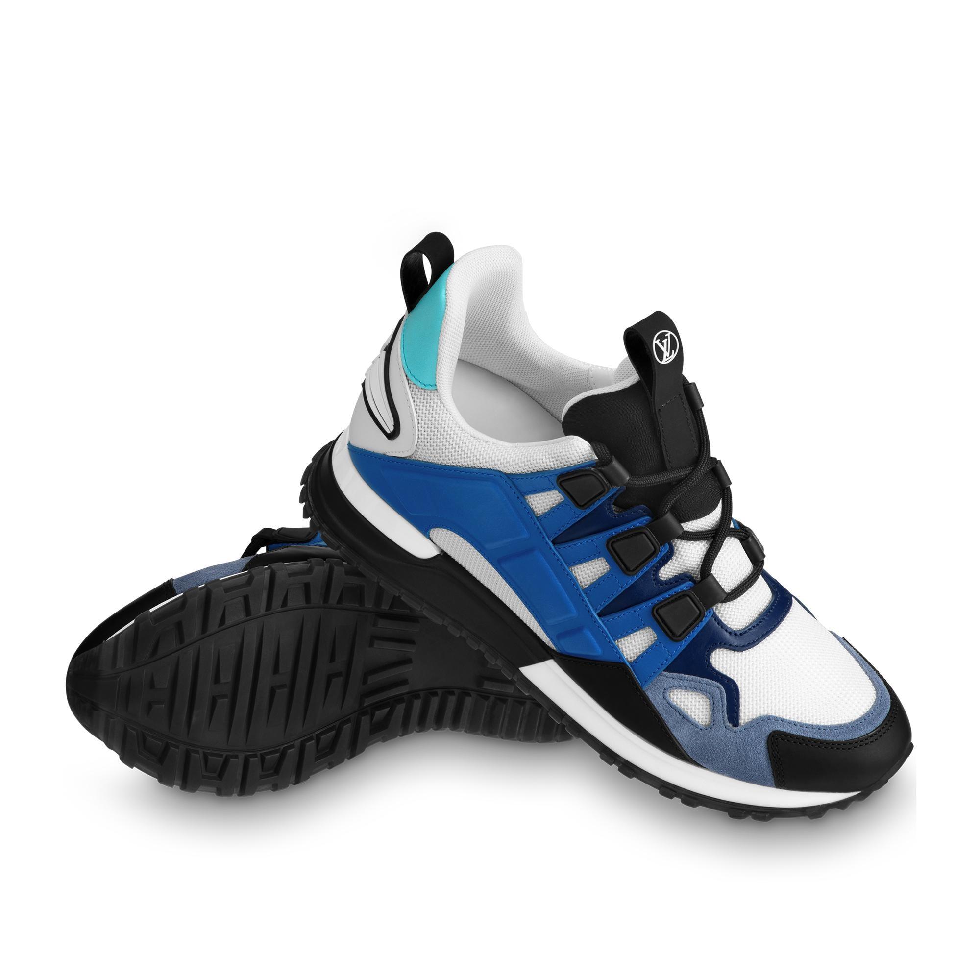 런 어웨이 스니커즈