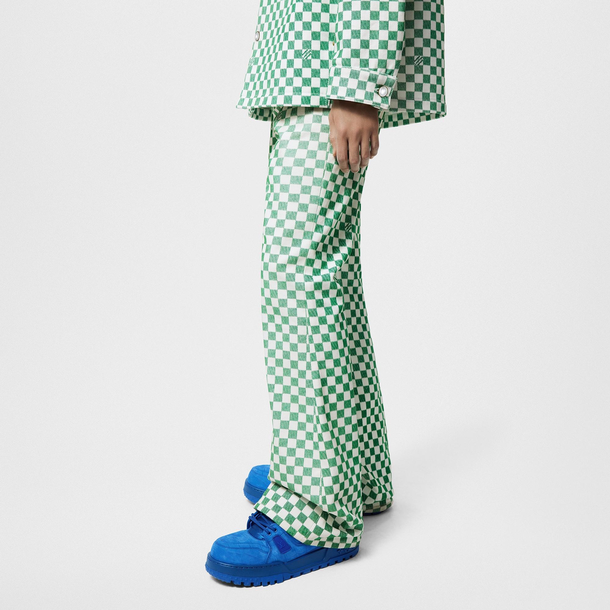 LV 트레이너 맥시 스니커즈