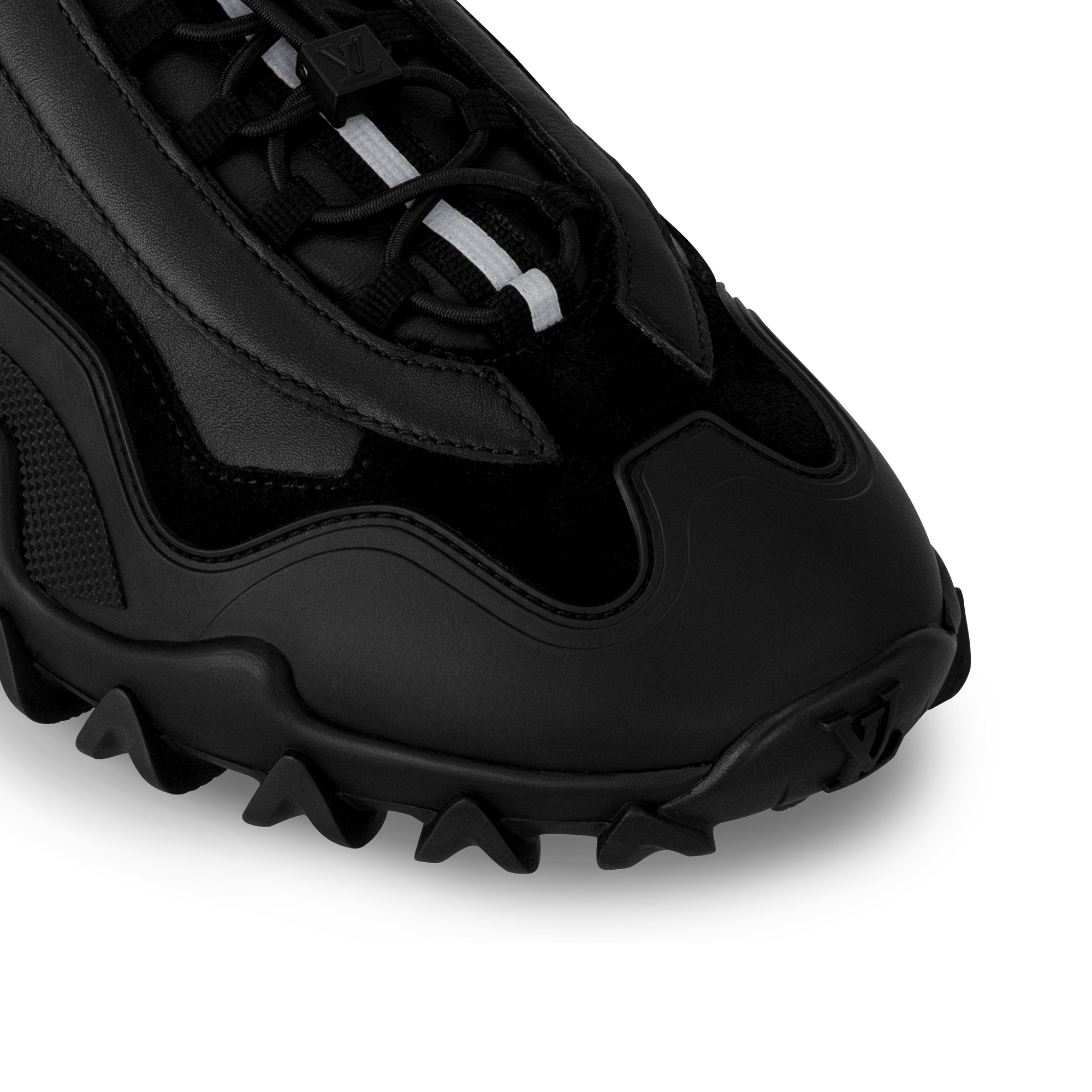 LV 러시 스니커즈