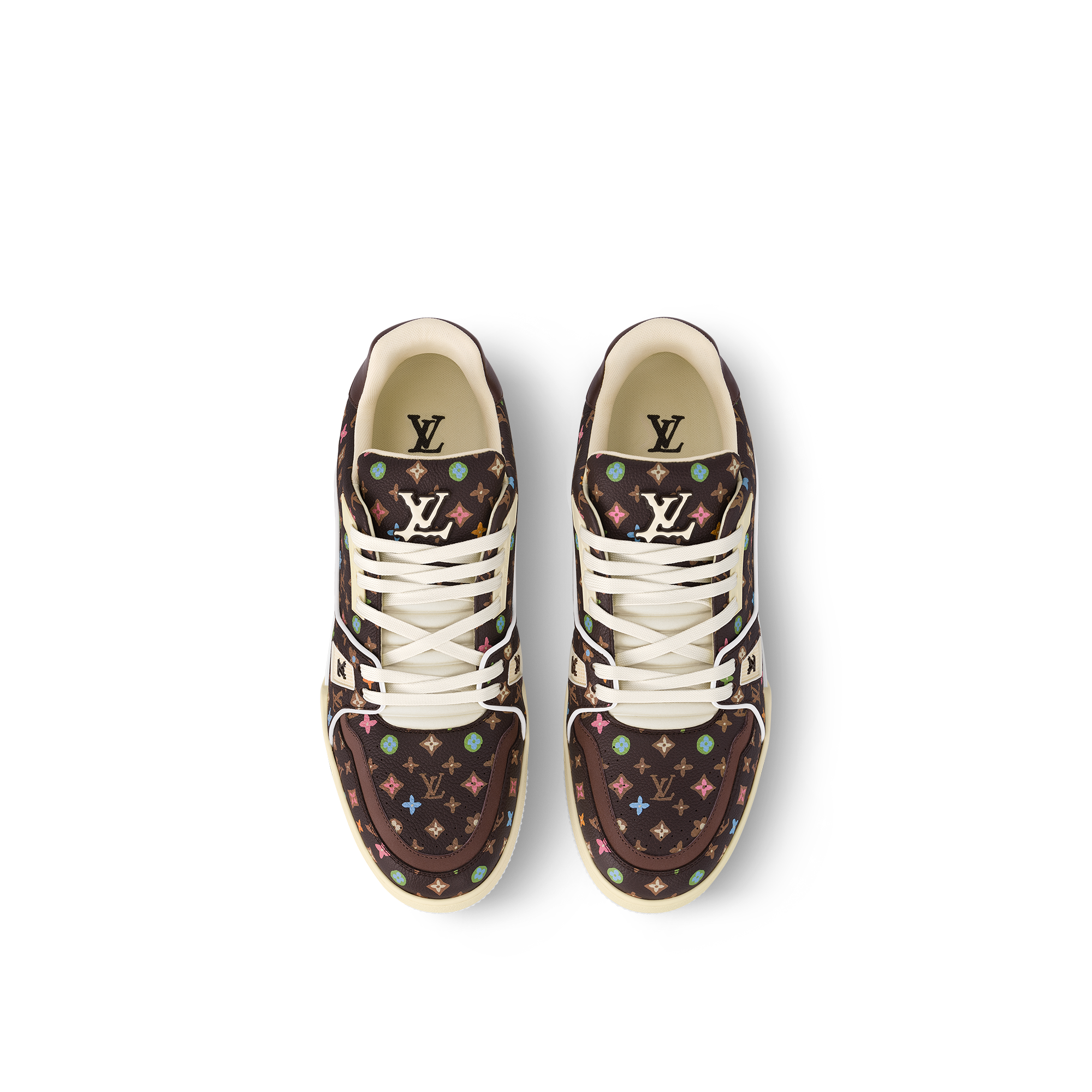 LV 트레이너 스니커즈