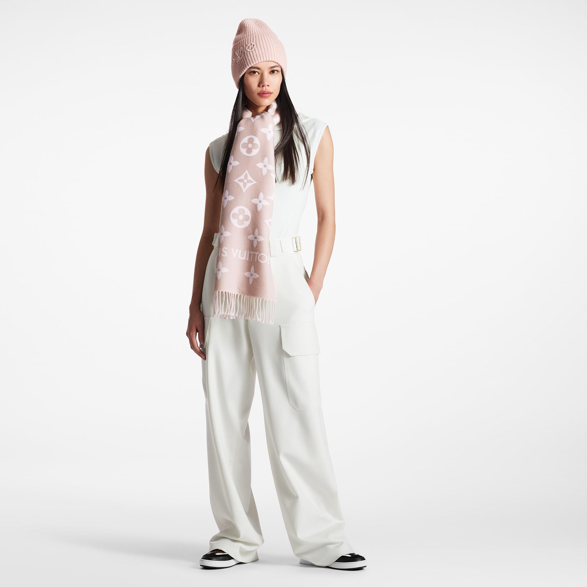 LV 에센셜 스카프