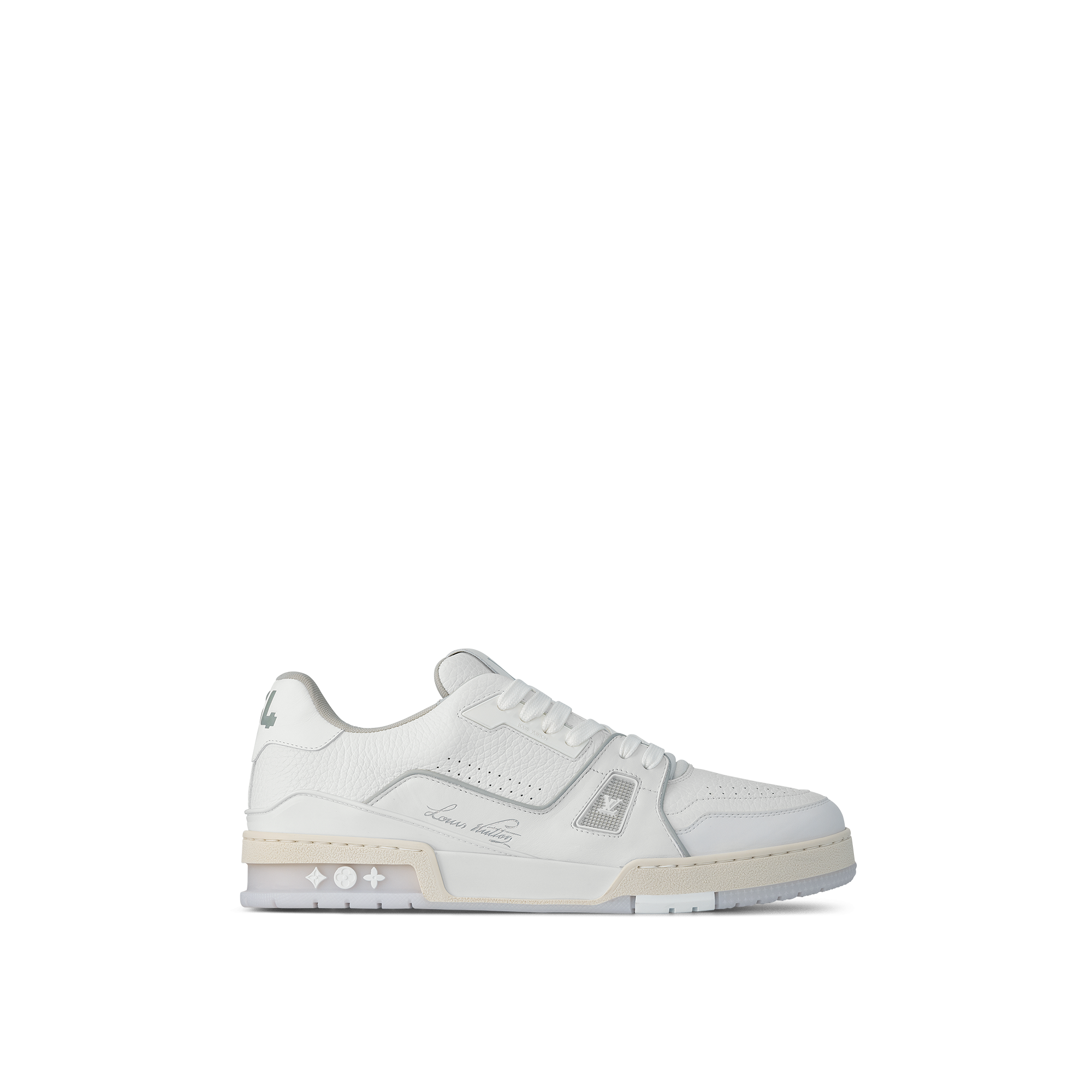 LV 트레이너 스니커즈