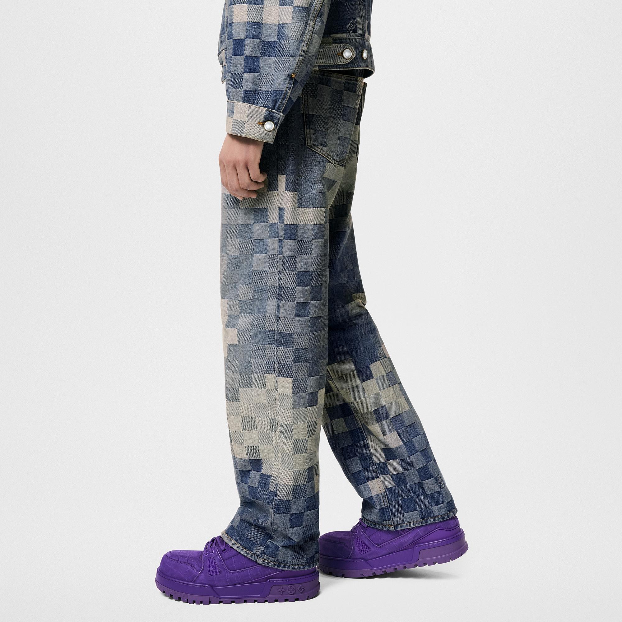 LV 트레이너 맥시 스니커즈