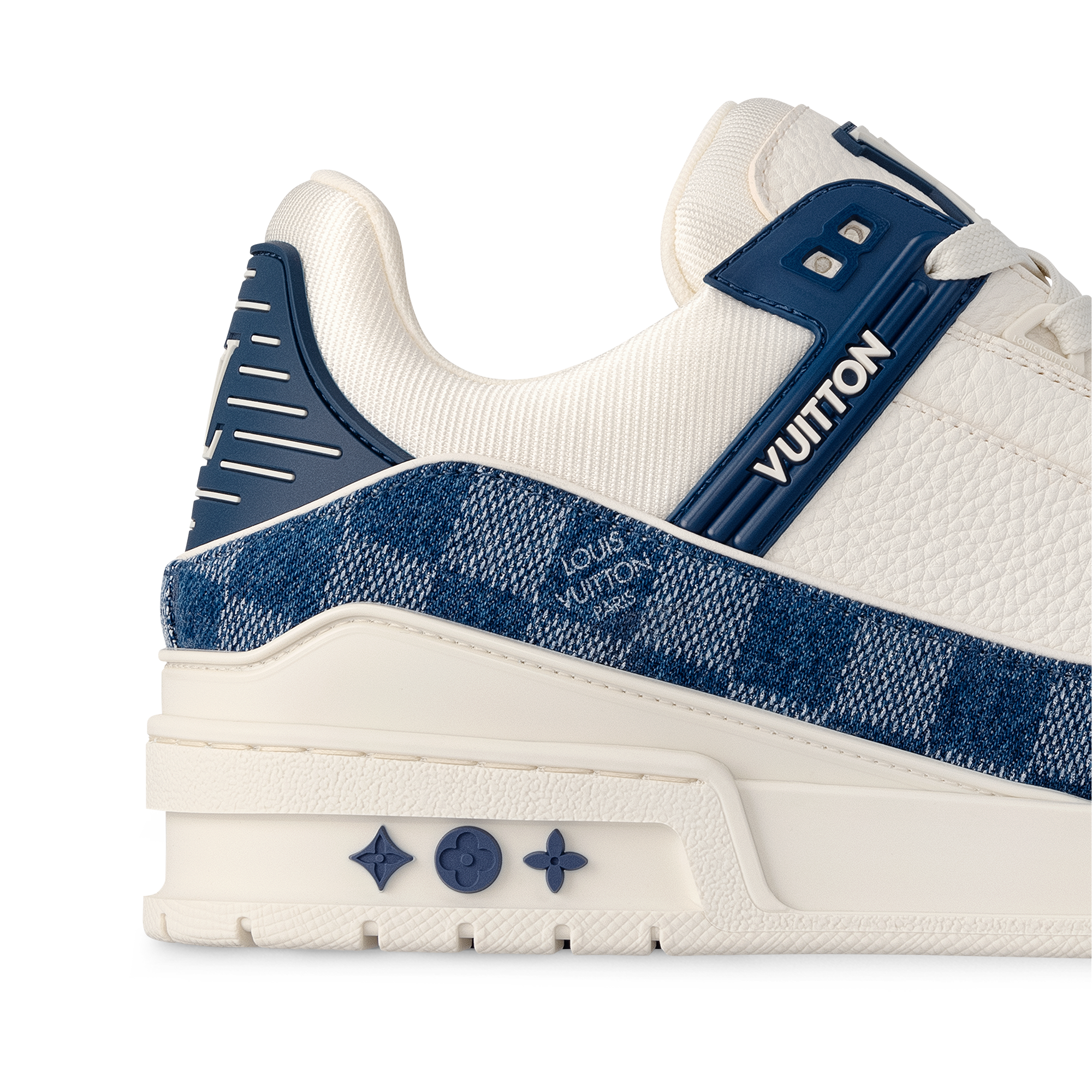 LV 트레이너 스니커즈