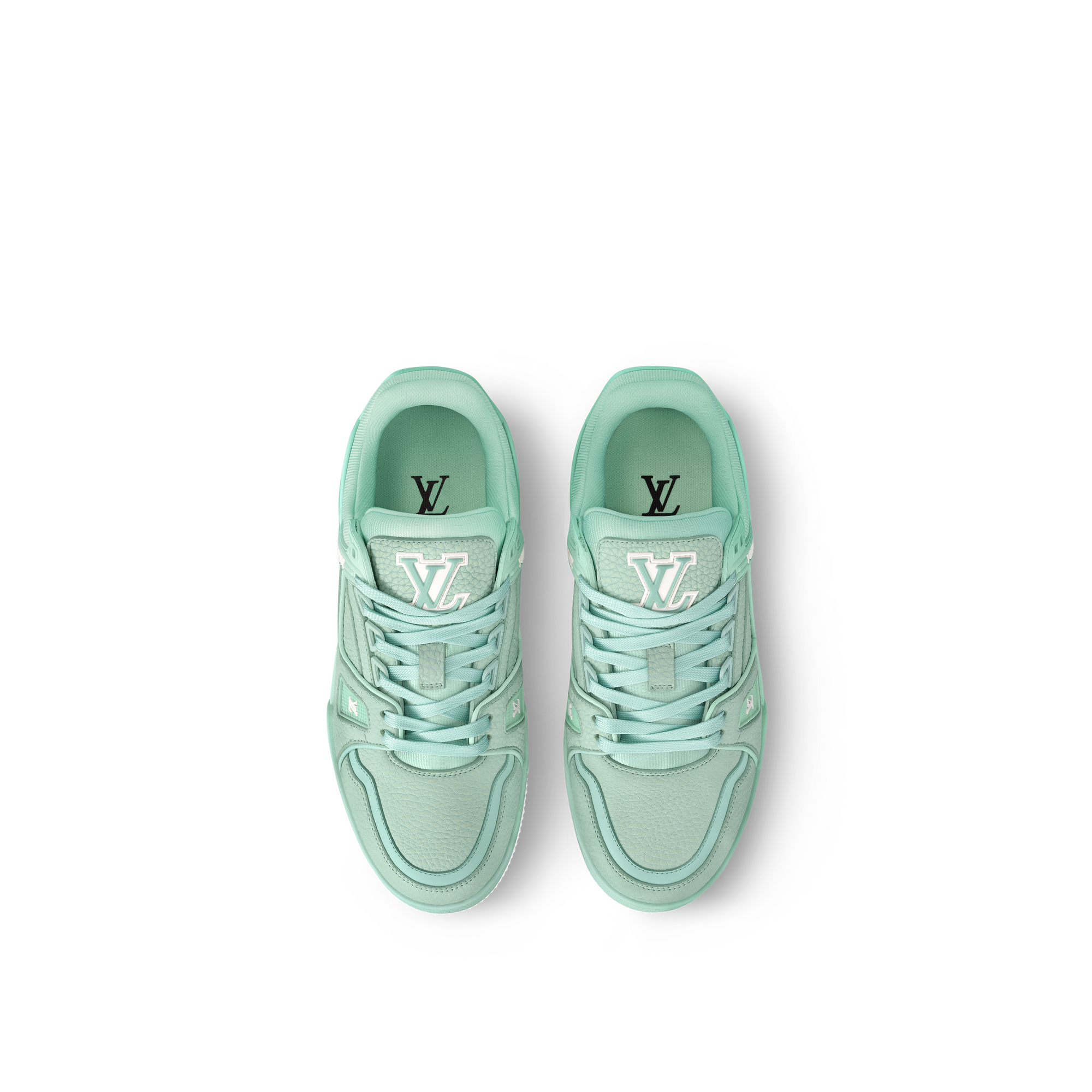 LV 트레이너 스니커즈