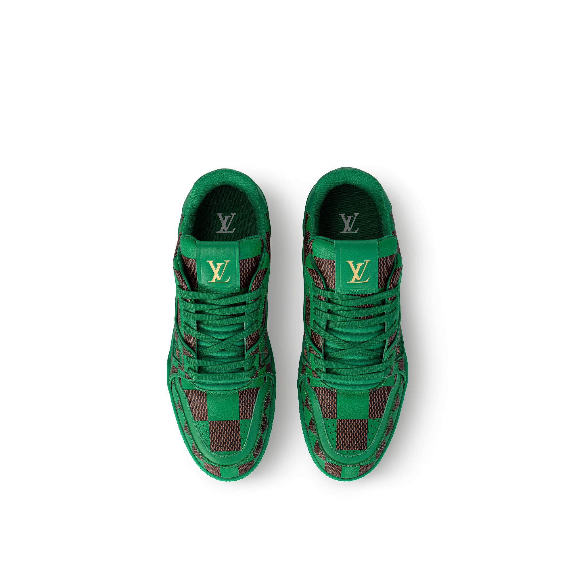 LV 트레이너 스니커즈