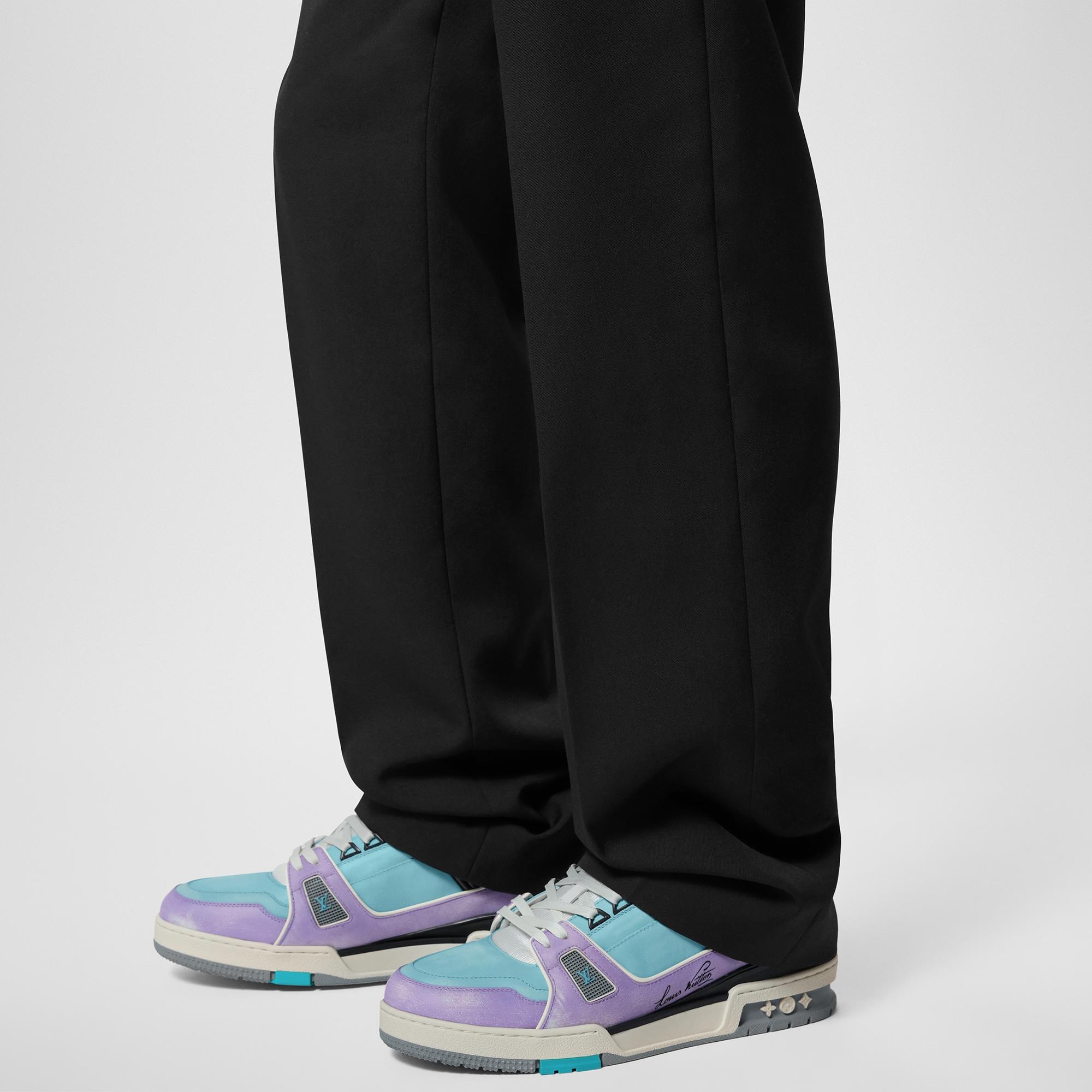 LV 트레이너 스니커즈