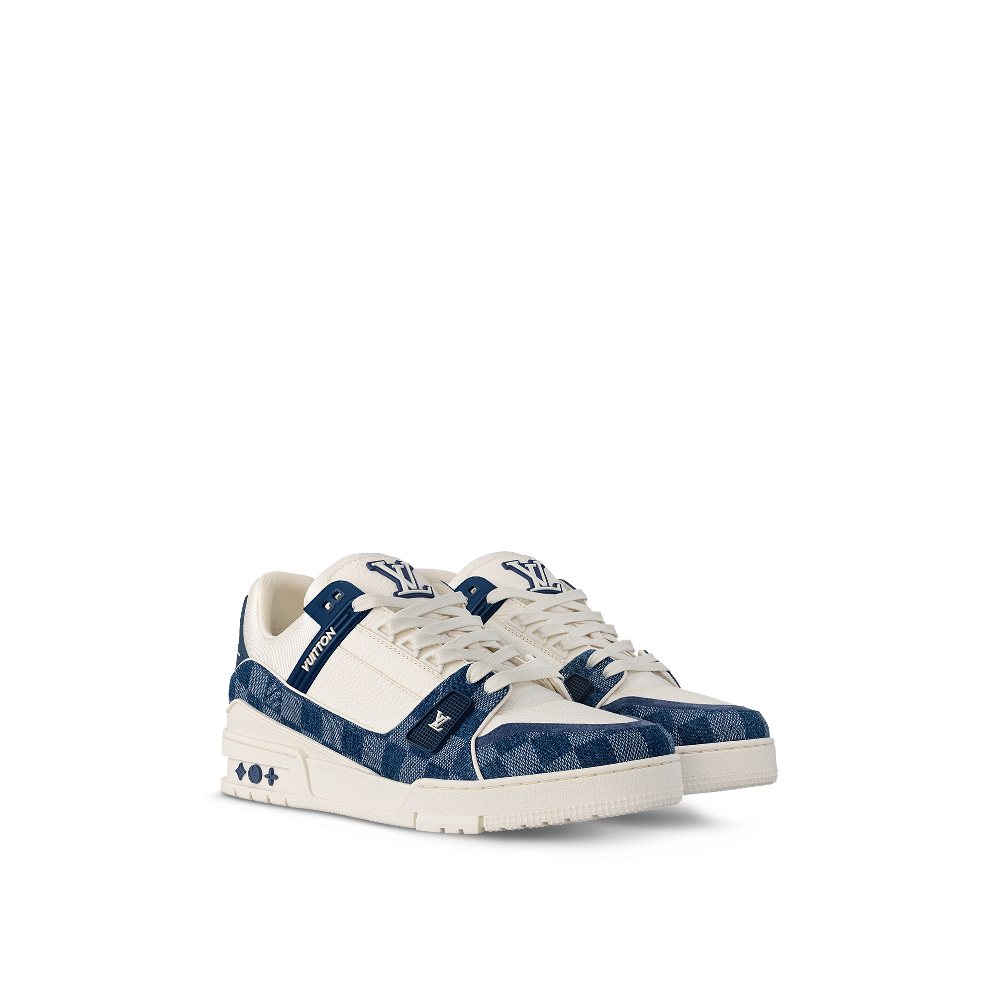 LV 트레이너 스니커즈