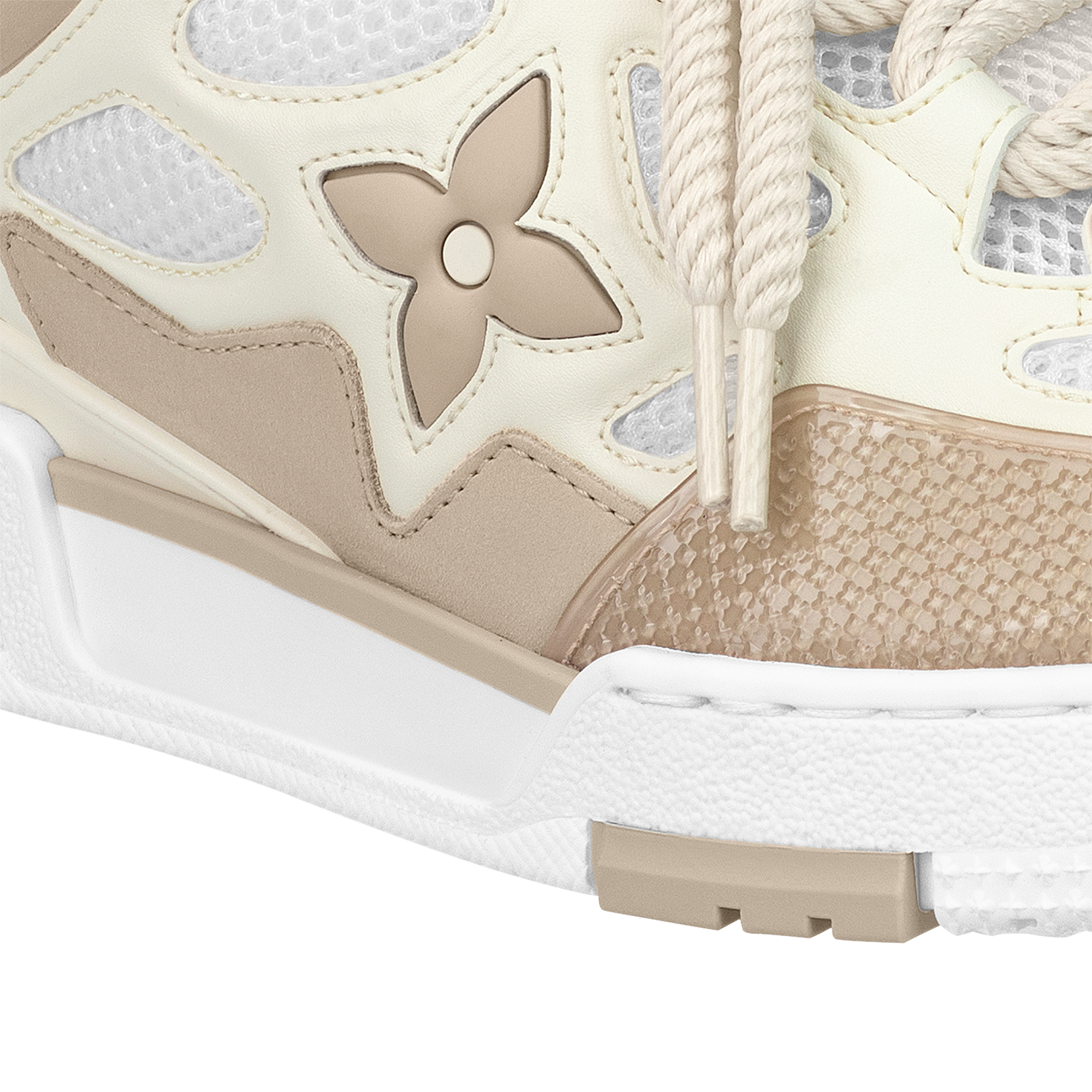 LV 스케이트 스니커즈