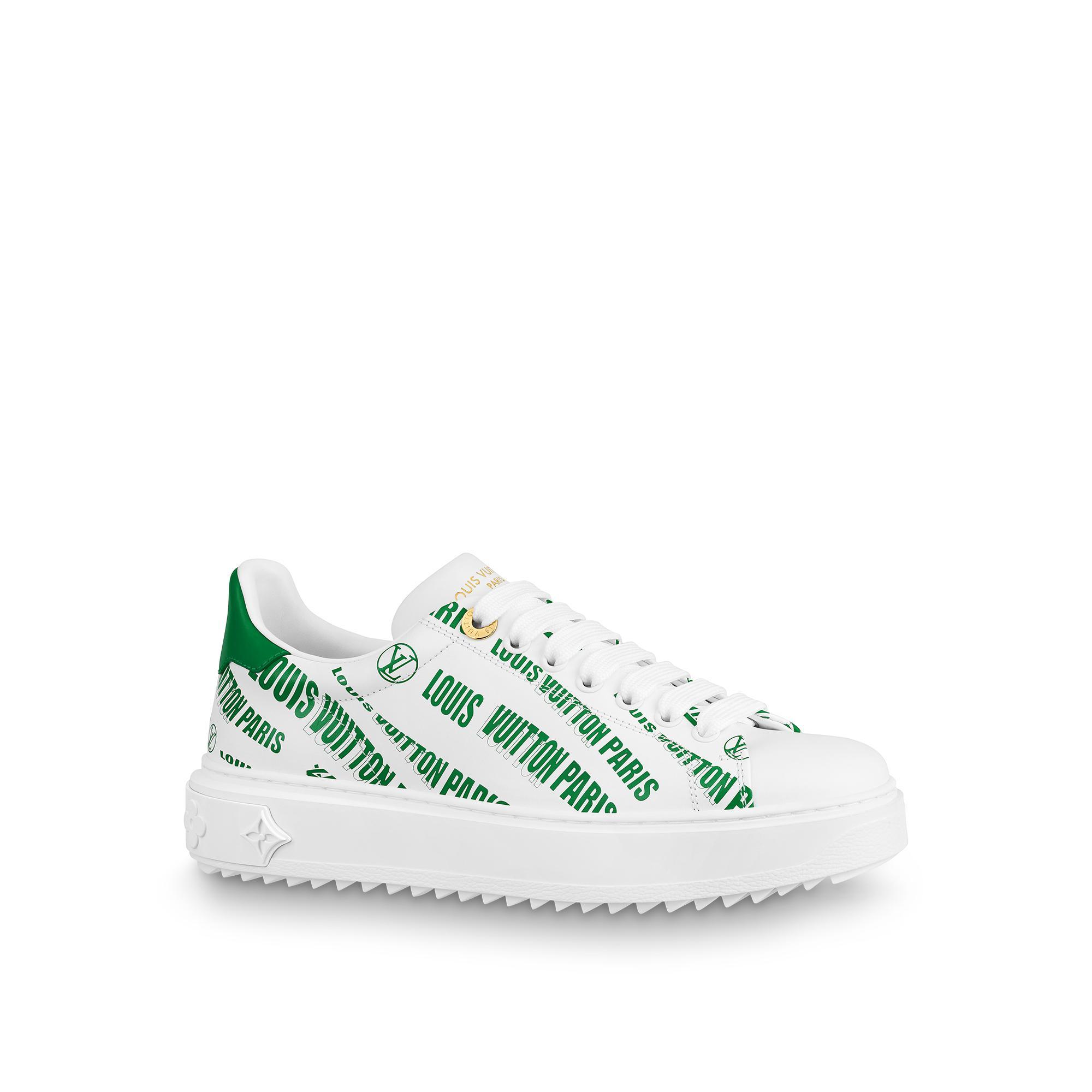 타임 아웃 스니커즈