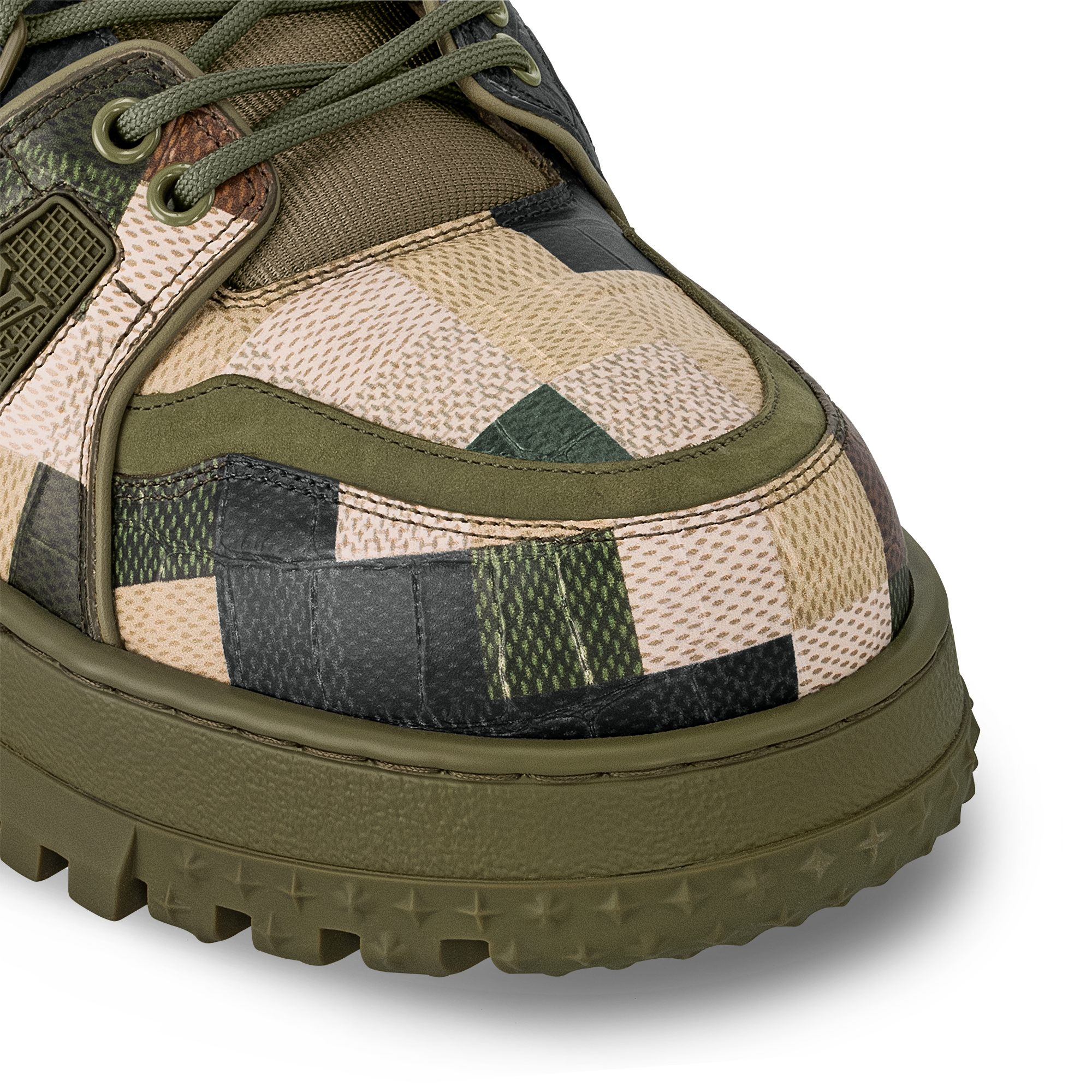 LV 트레이너 맥시 스니커즈