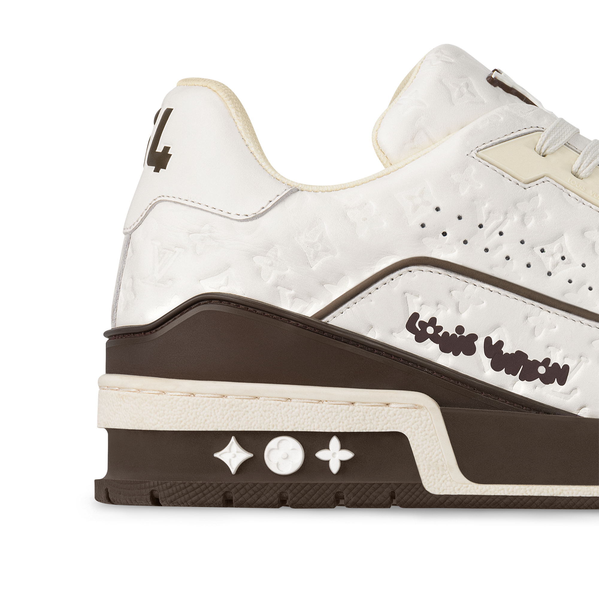 LV 트레이너 스니커즈