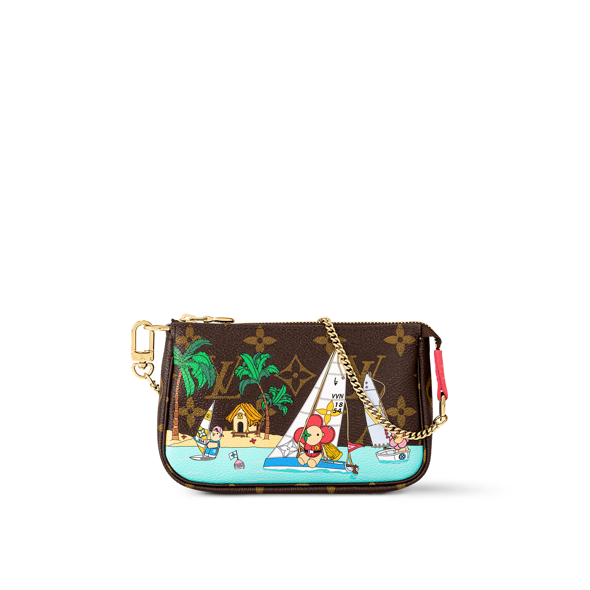 미니 포쉐트 악세수아