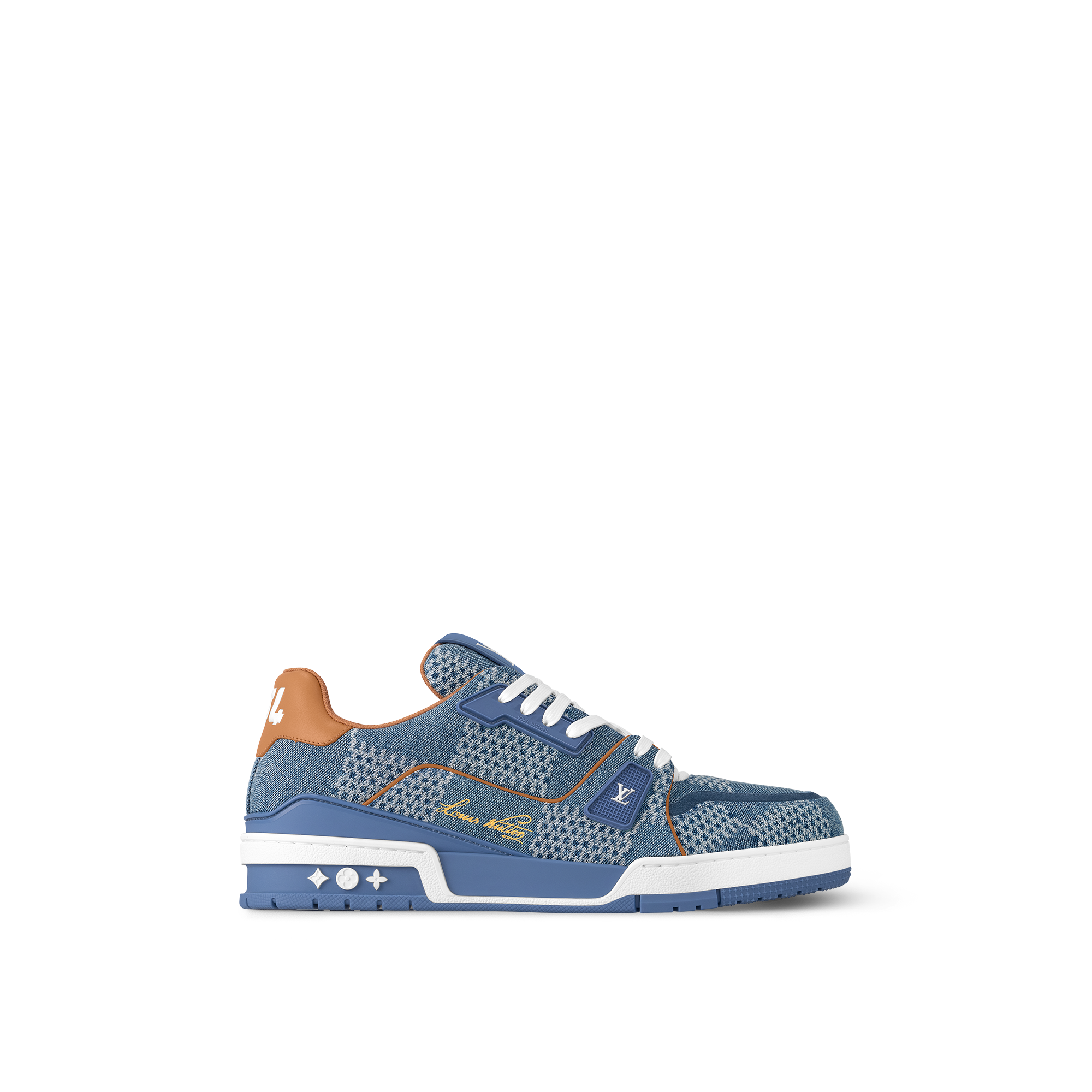 LV 트레이너 스니커즈