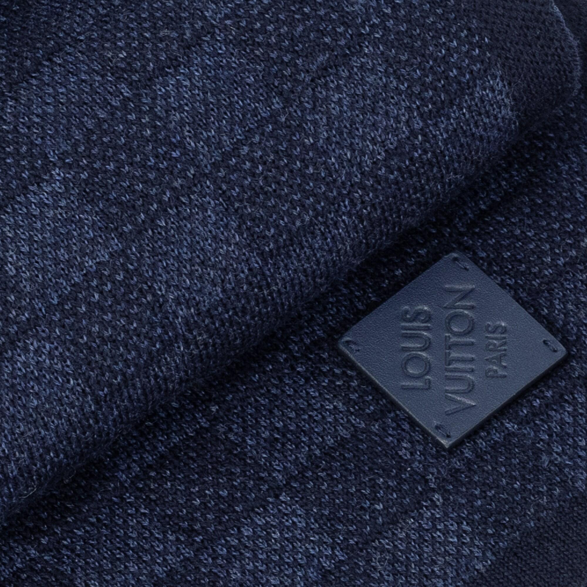 네오 쁘띠 다미에 (Néo Petit Damier) 스카프