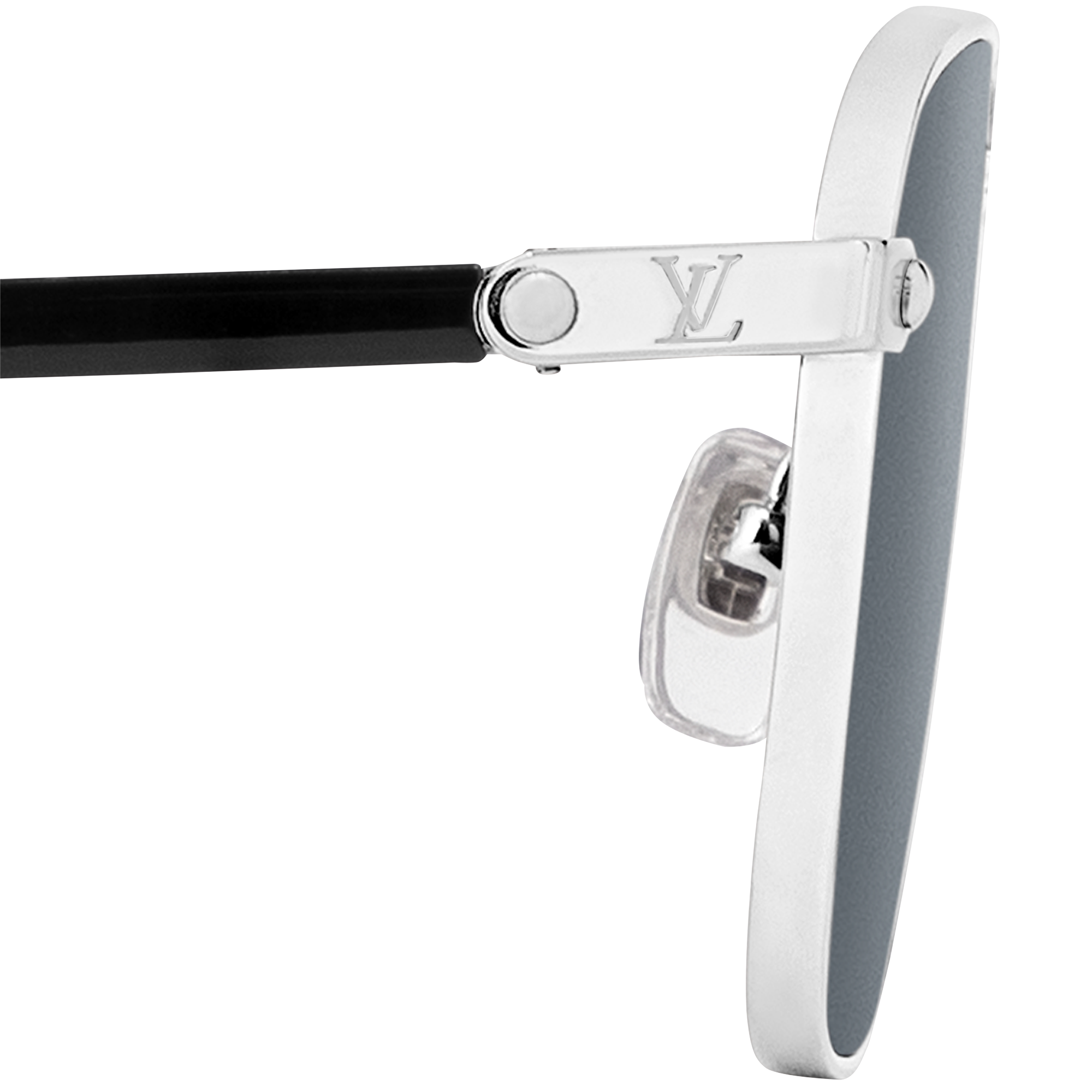 LV 시그니처 메탈 스퀘어