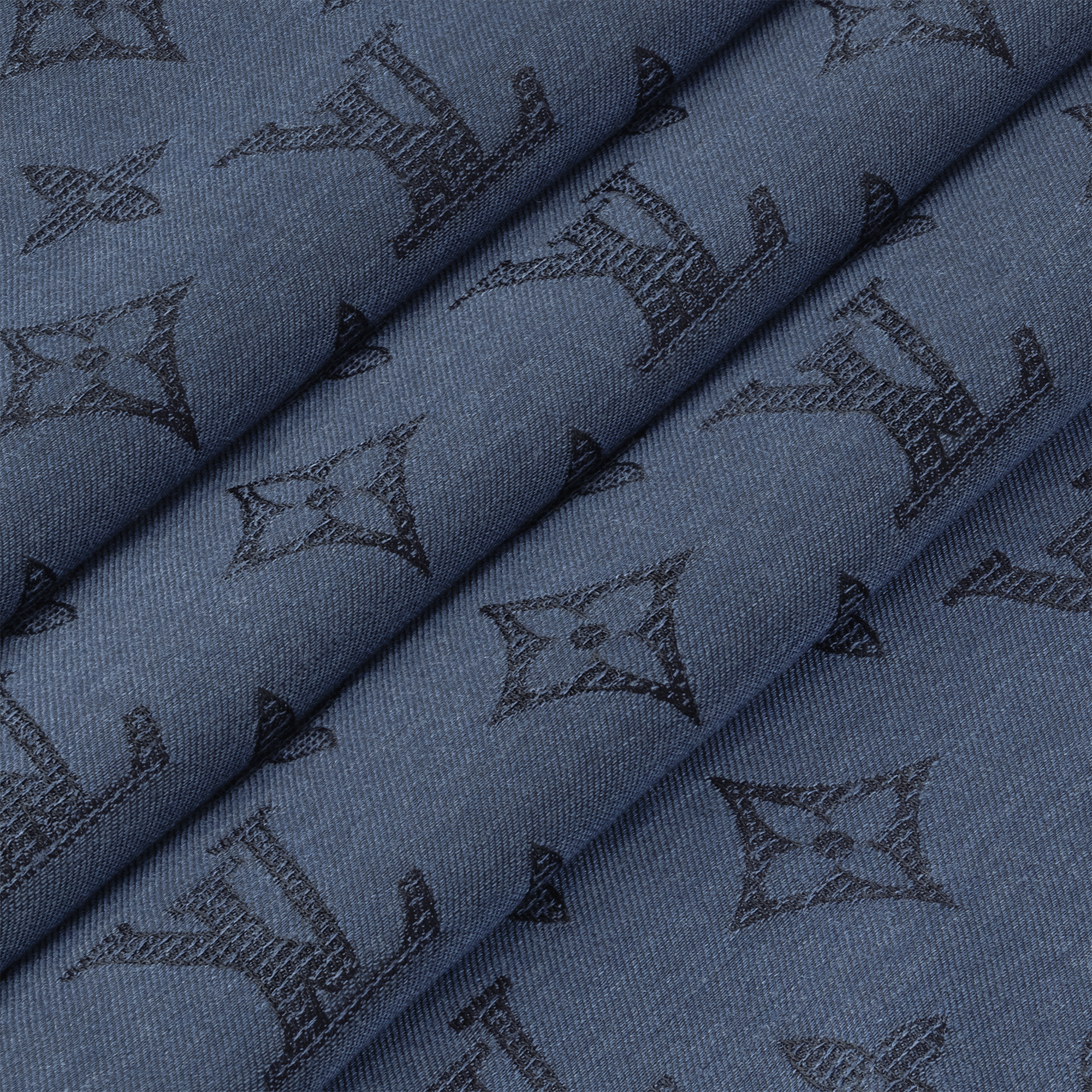 모노그램 섀도우 (Monogram Shadow) 스톨