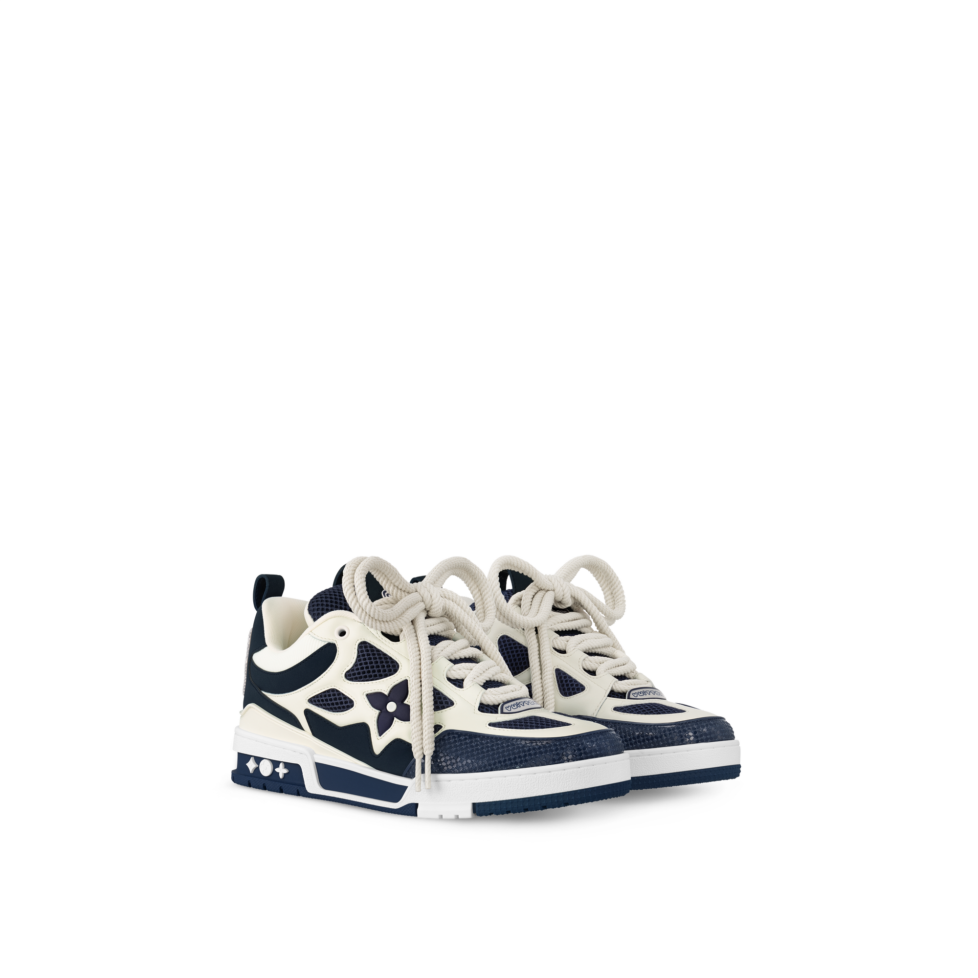 LV 스케이트 스니커즈