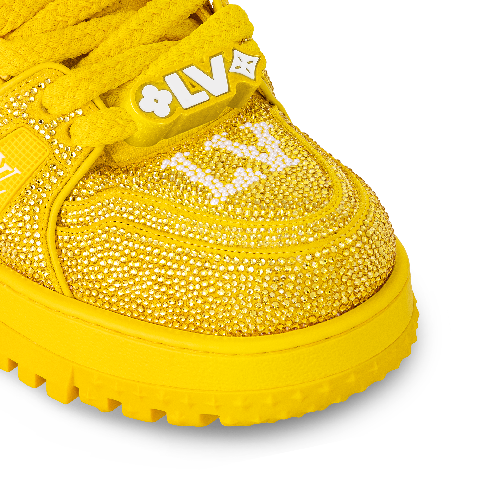 LV 트레이너 맥시 스니커즈