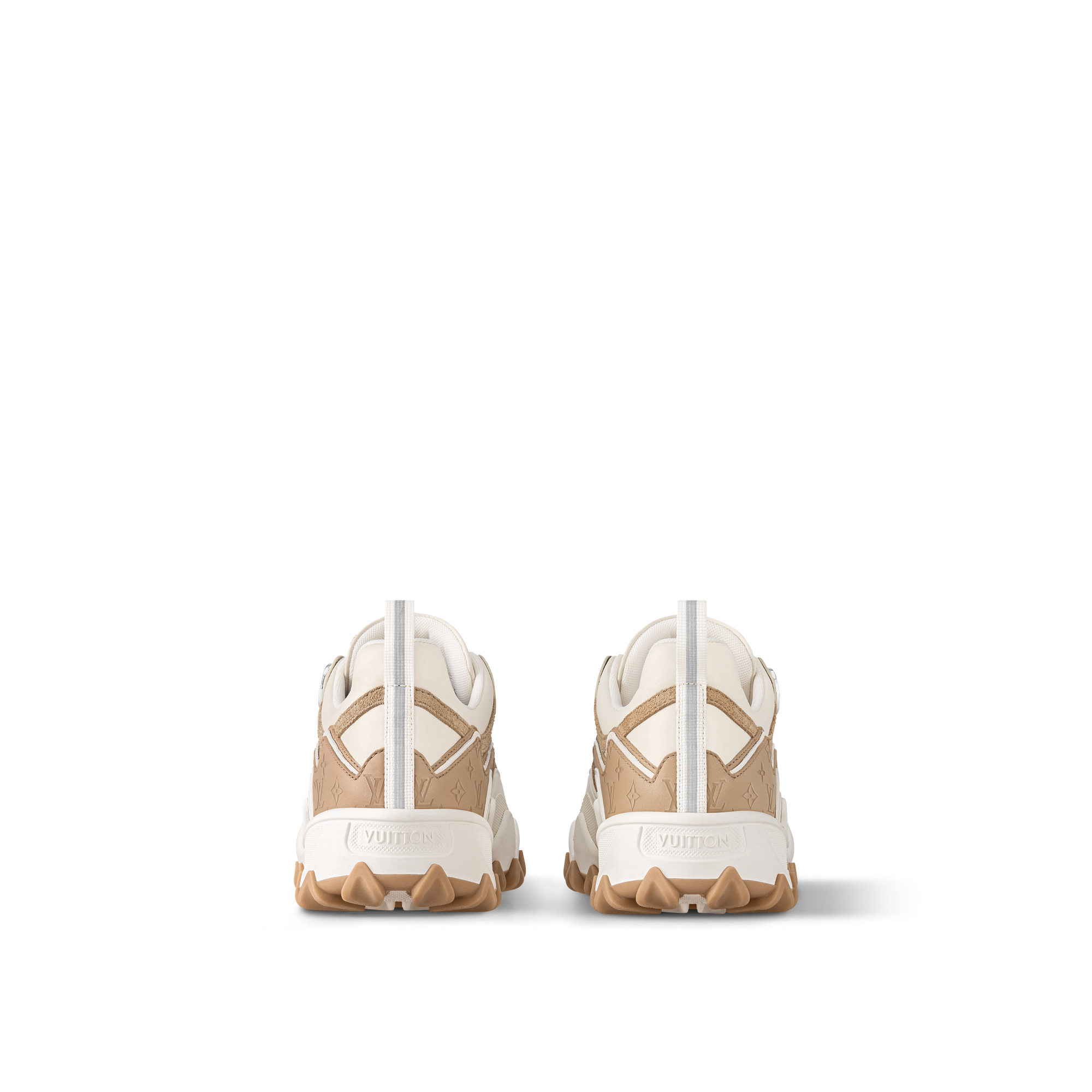 LV 러시 스니커즈