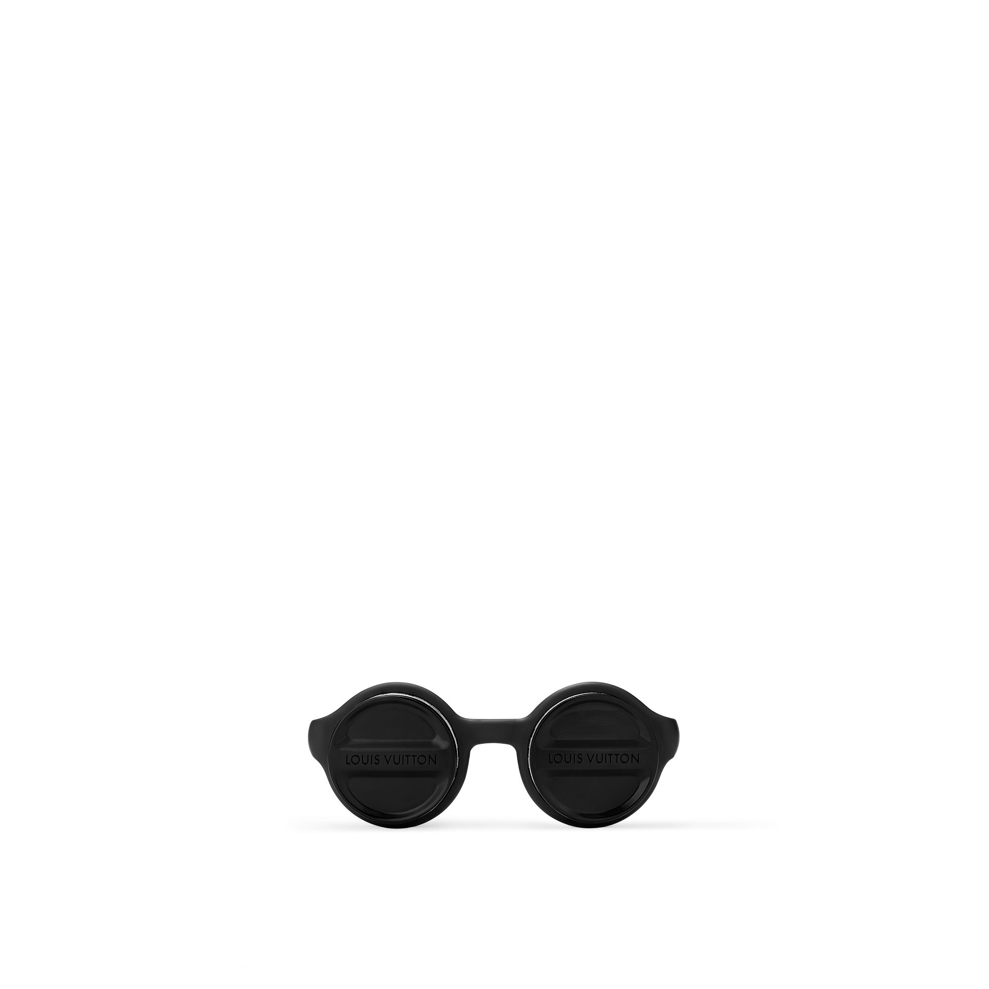 LV 수퍼 비전 라운드 선글라스