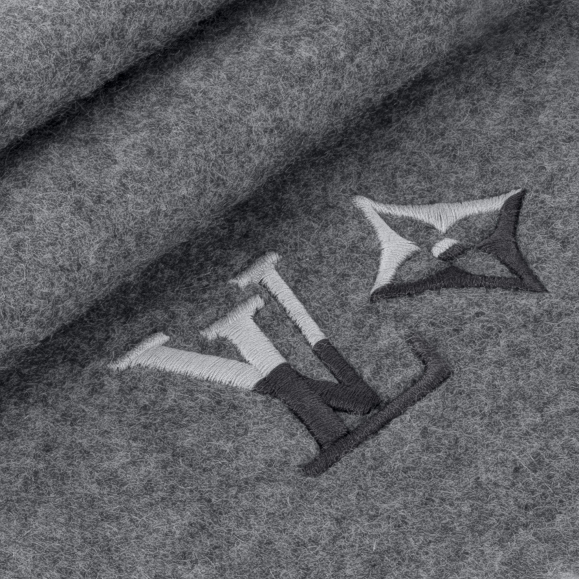 LV 듀얼 (LV Dual) 스카프