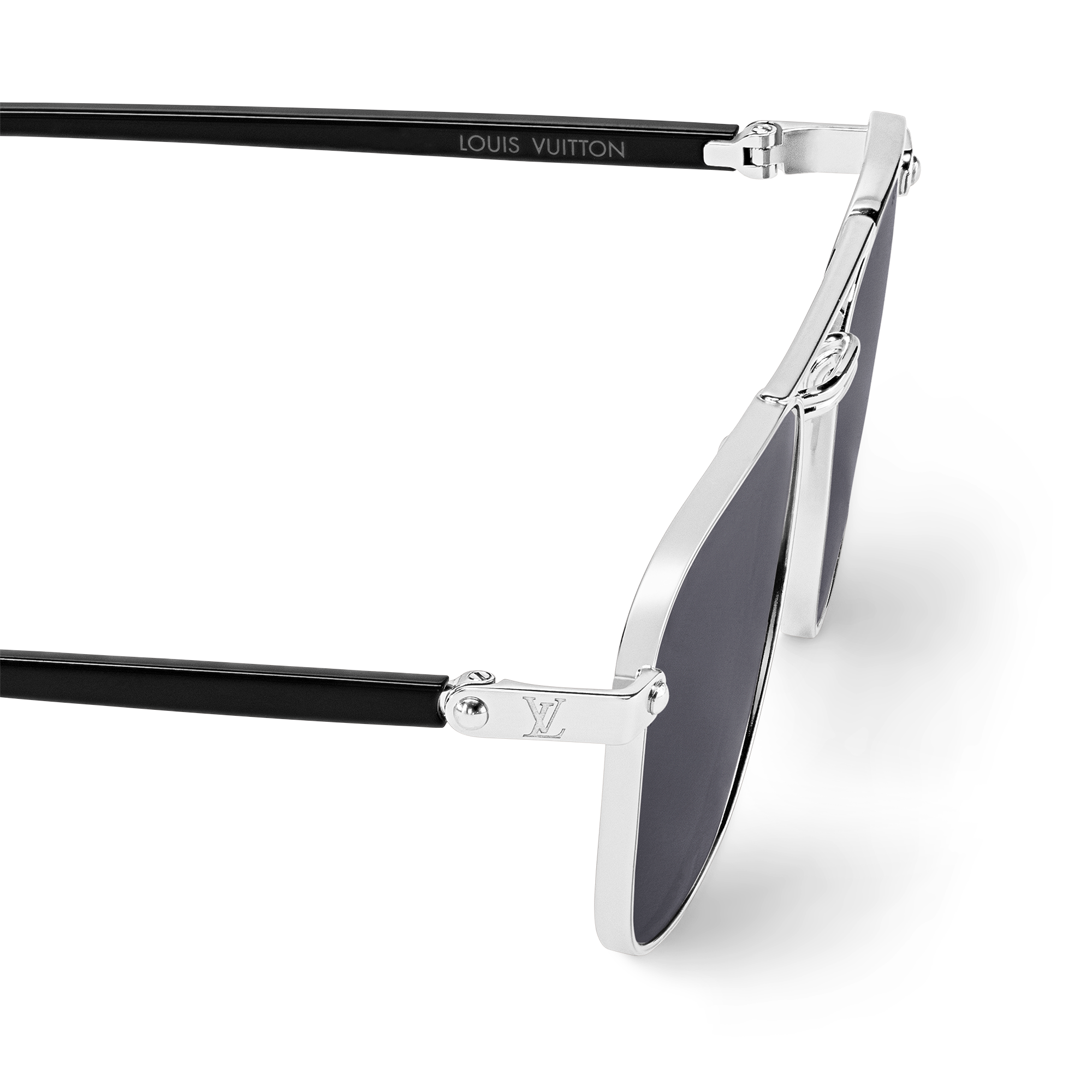 LV 시그니처 메탈 스퀘어