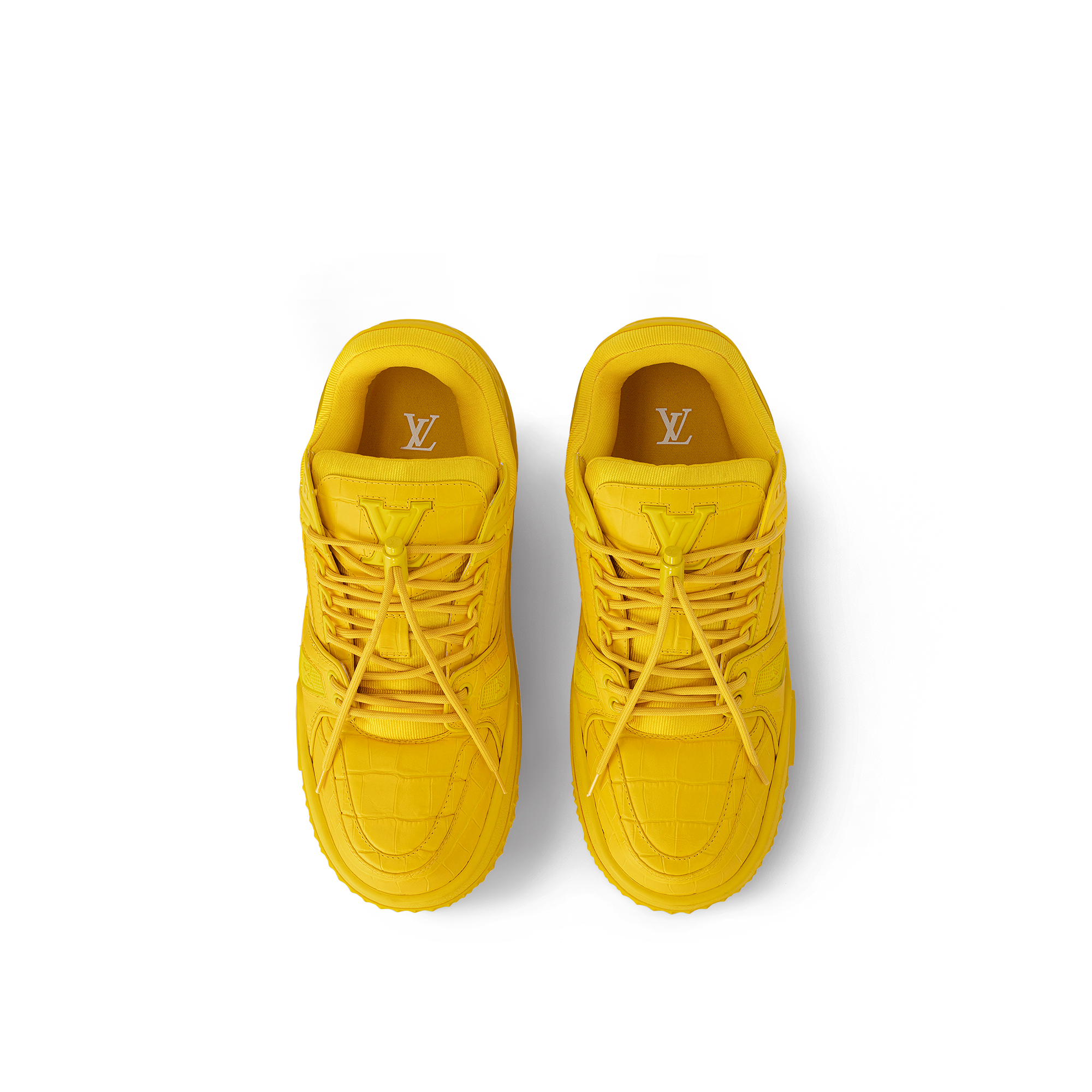 LV 트레이너 맥시 스니커즈