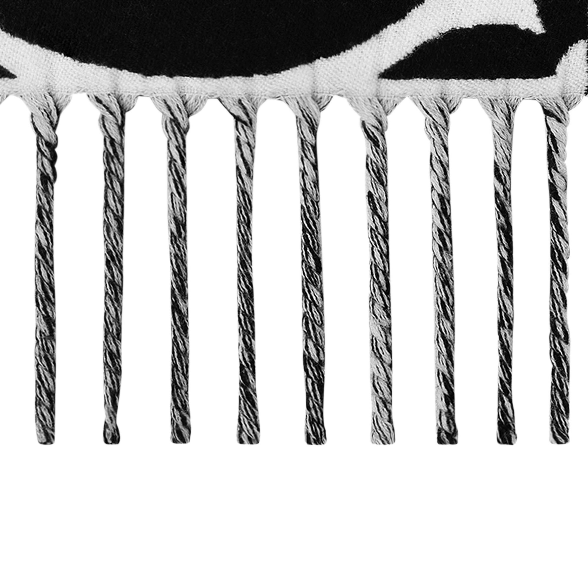 LV 메달리언 스카프