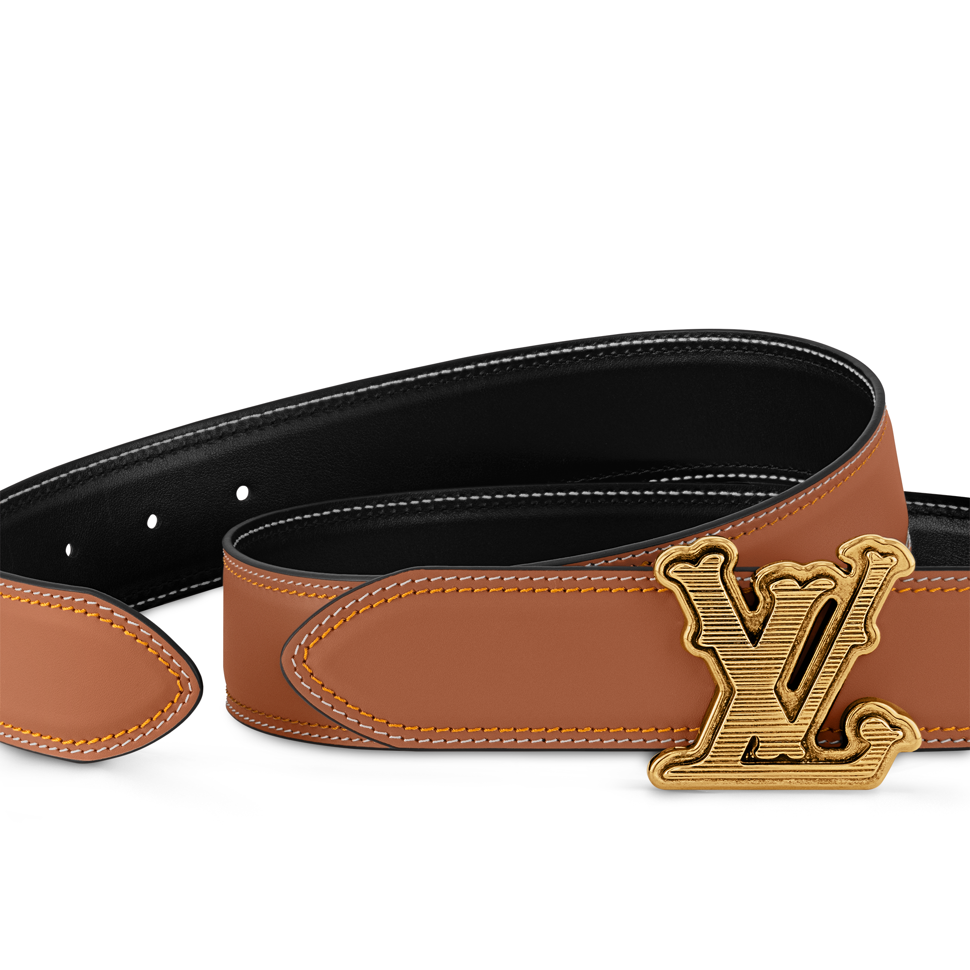 LV 로데오 (LV Rodeo) 40mm 리버서블 벨트