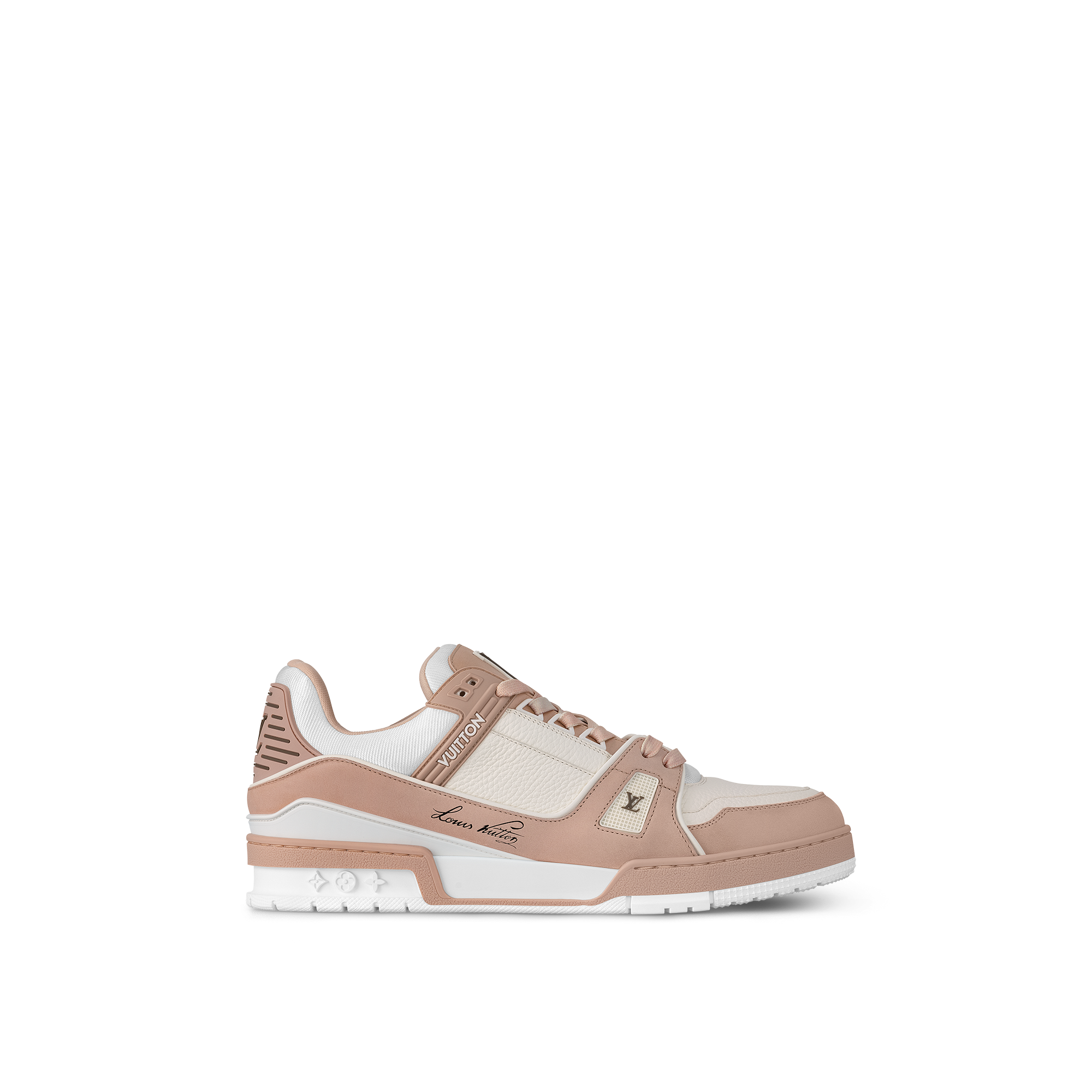 LV 트레이너 스니커즈