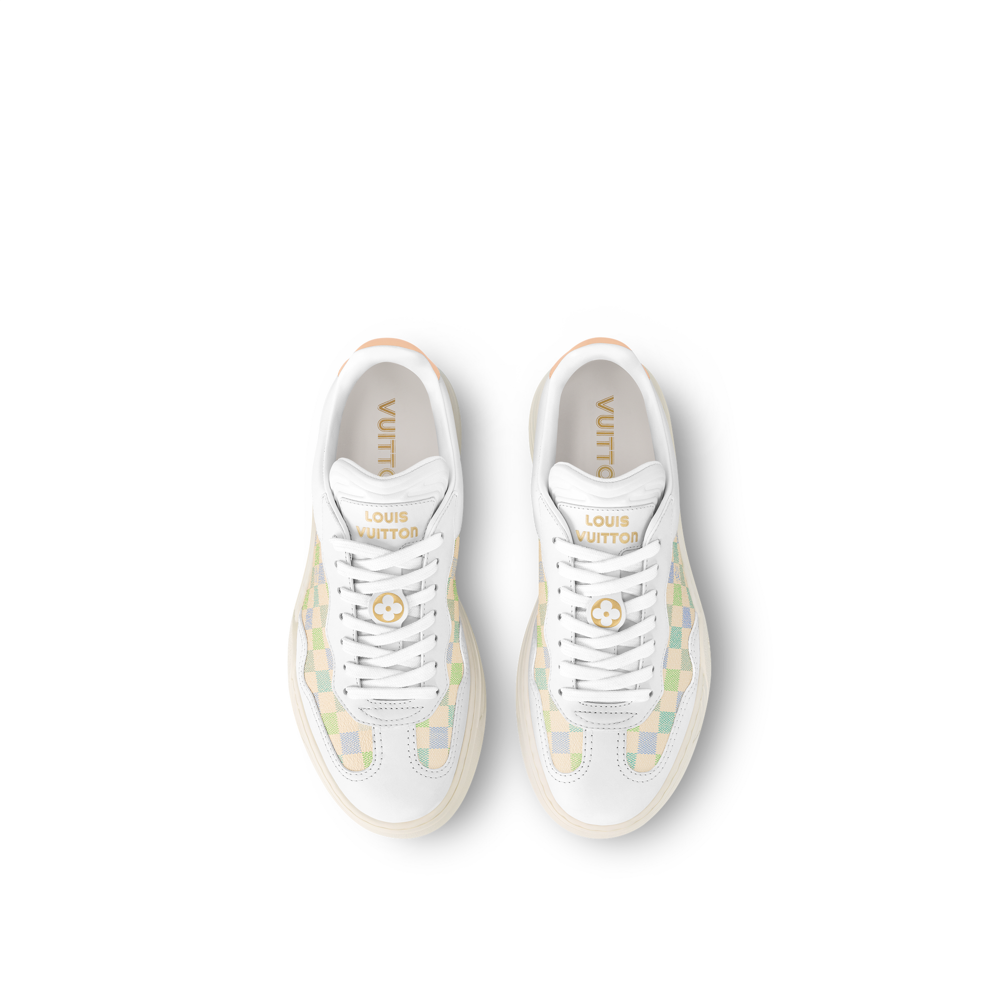 LV 그루비 스니커즈