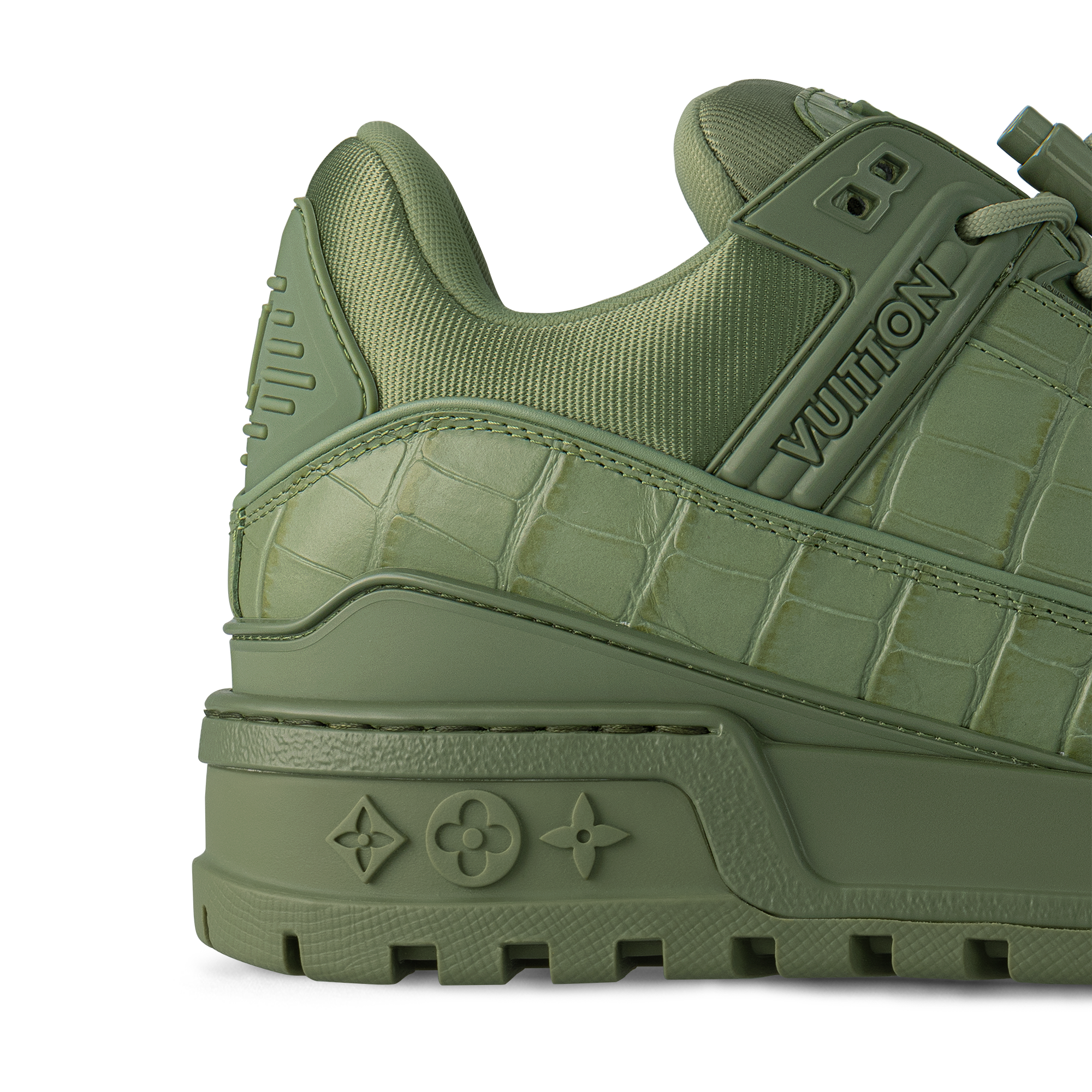 LV 트레이너 맥시 스니커즈