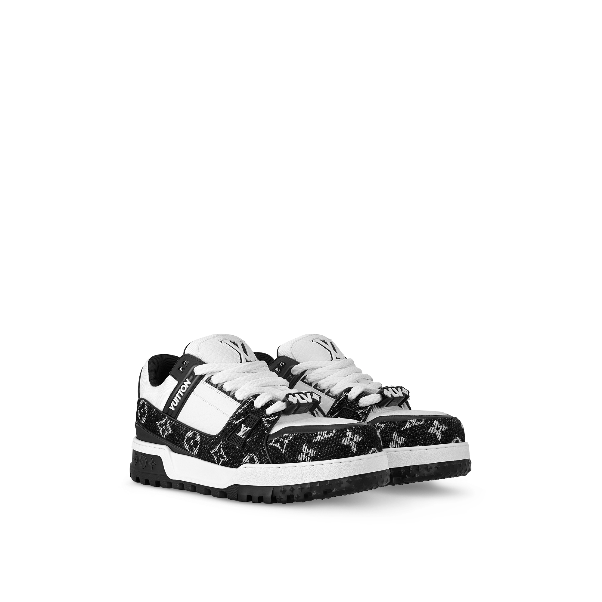 LV 트레이너 맥시 스니커즈