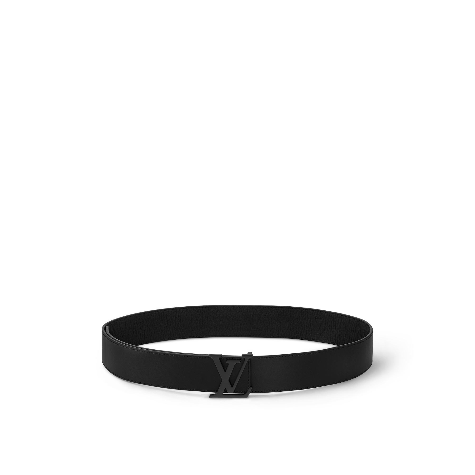 LV 이니셜 40MM 리버서블 벨트