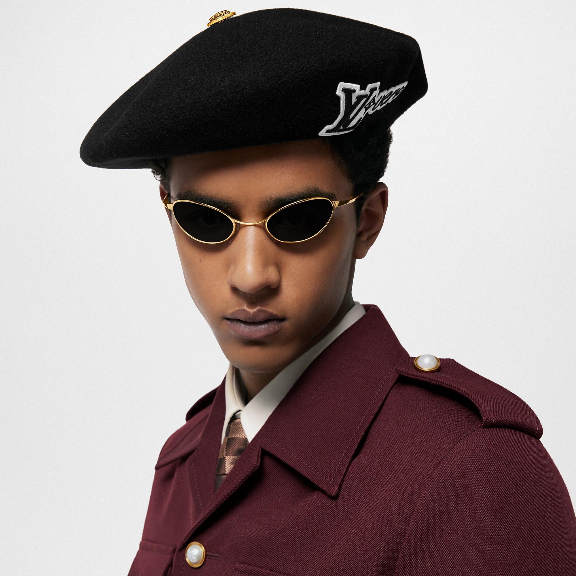 LV 와이어 (LV Wire) 선글라스