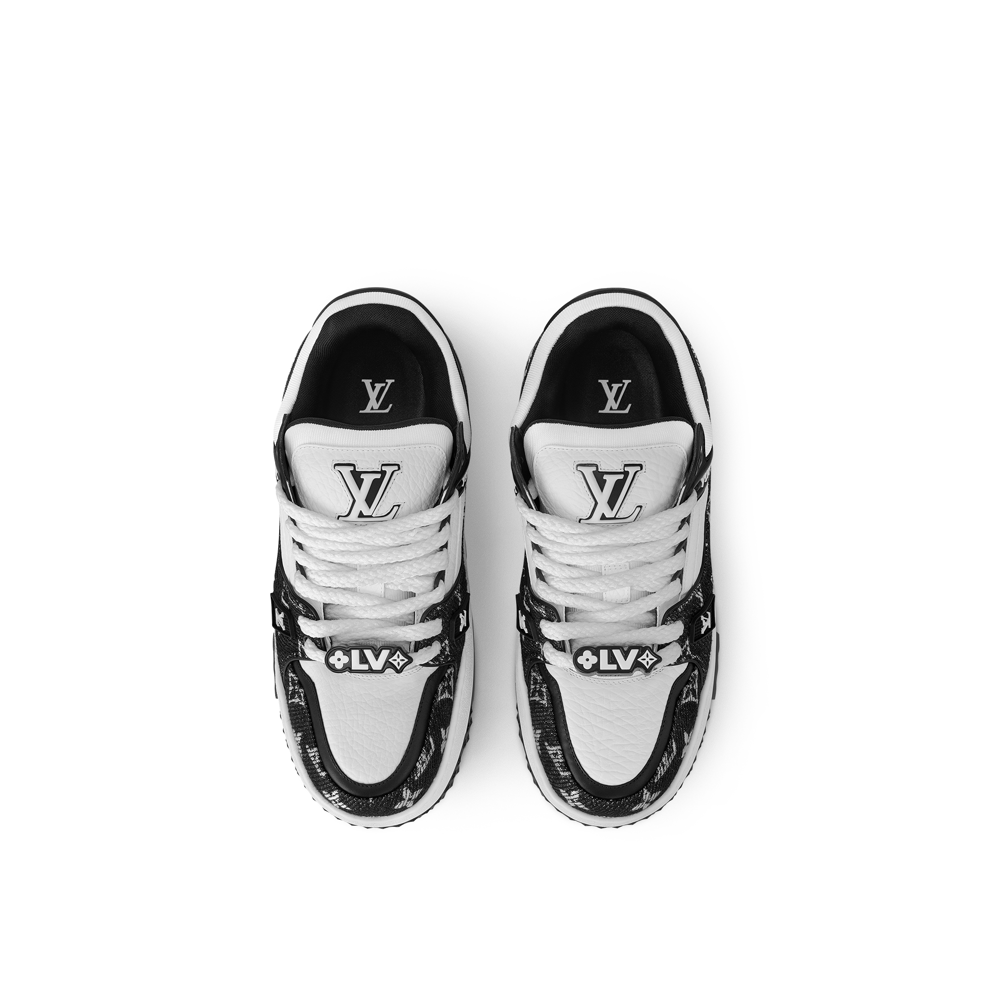 LV 트레이너 맥시 스니커즈