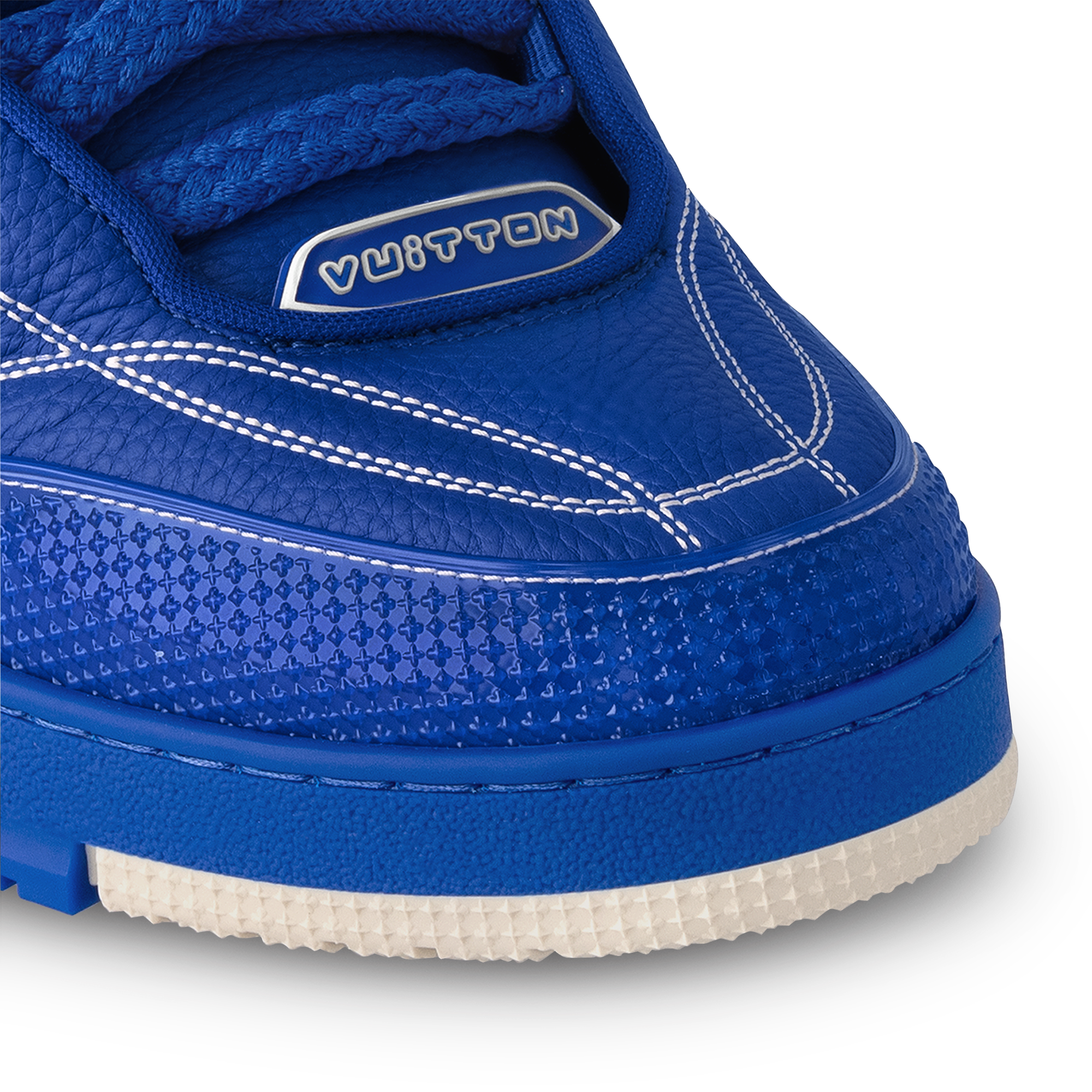 LV 스케이트 스니커즈