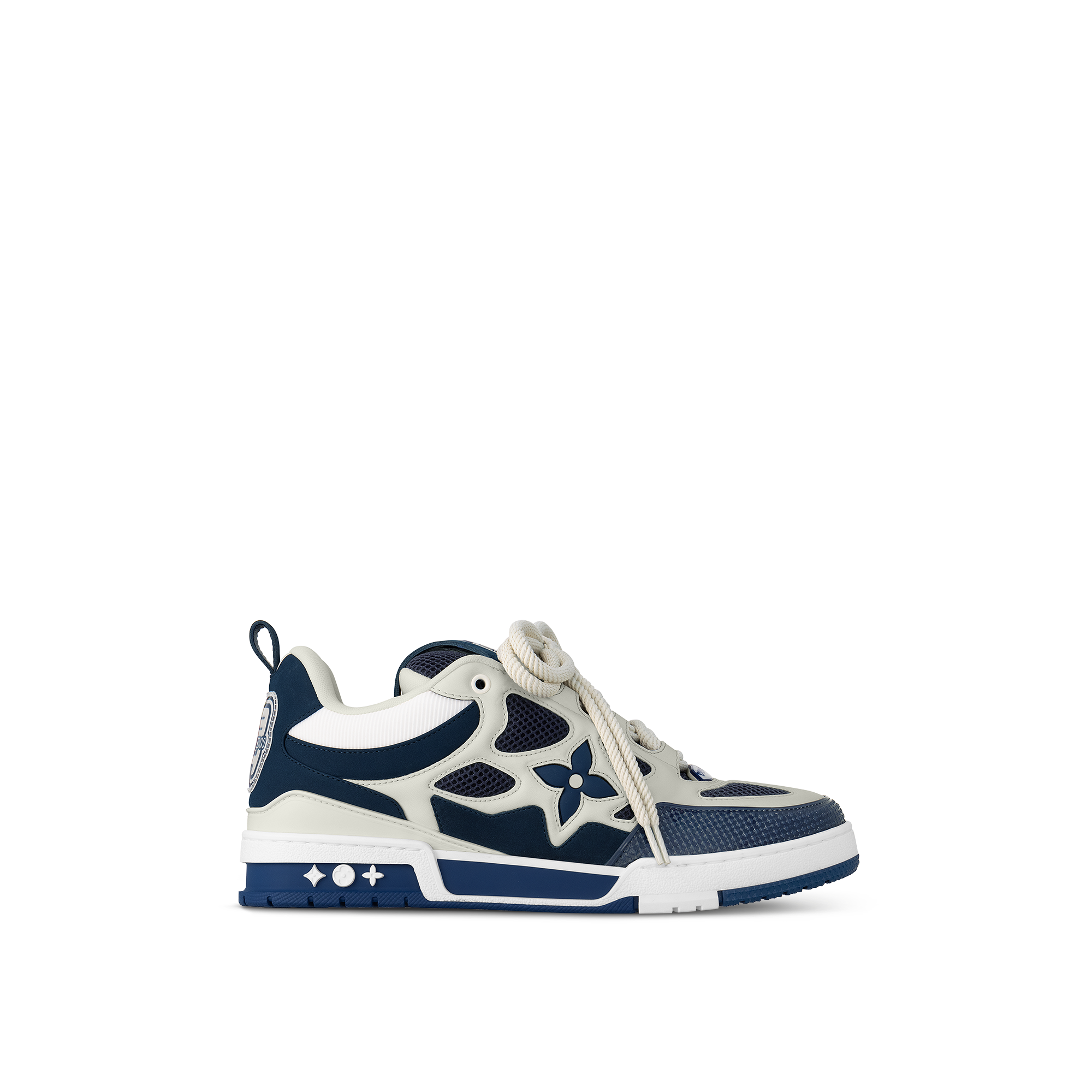 LV 스케이트 스니커즈