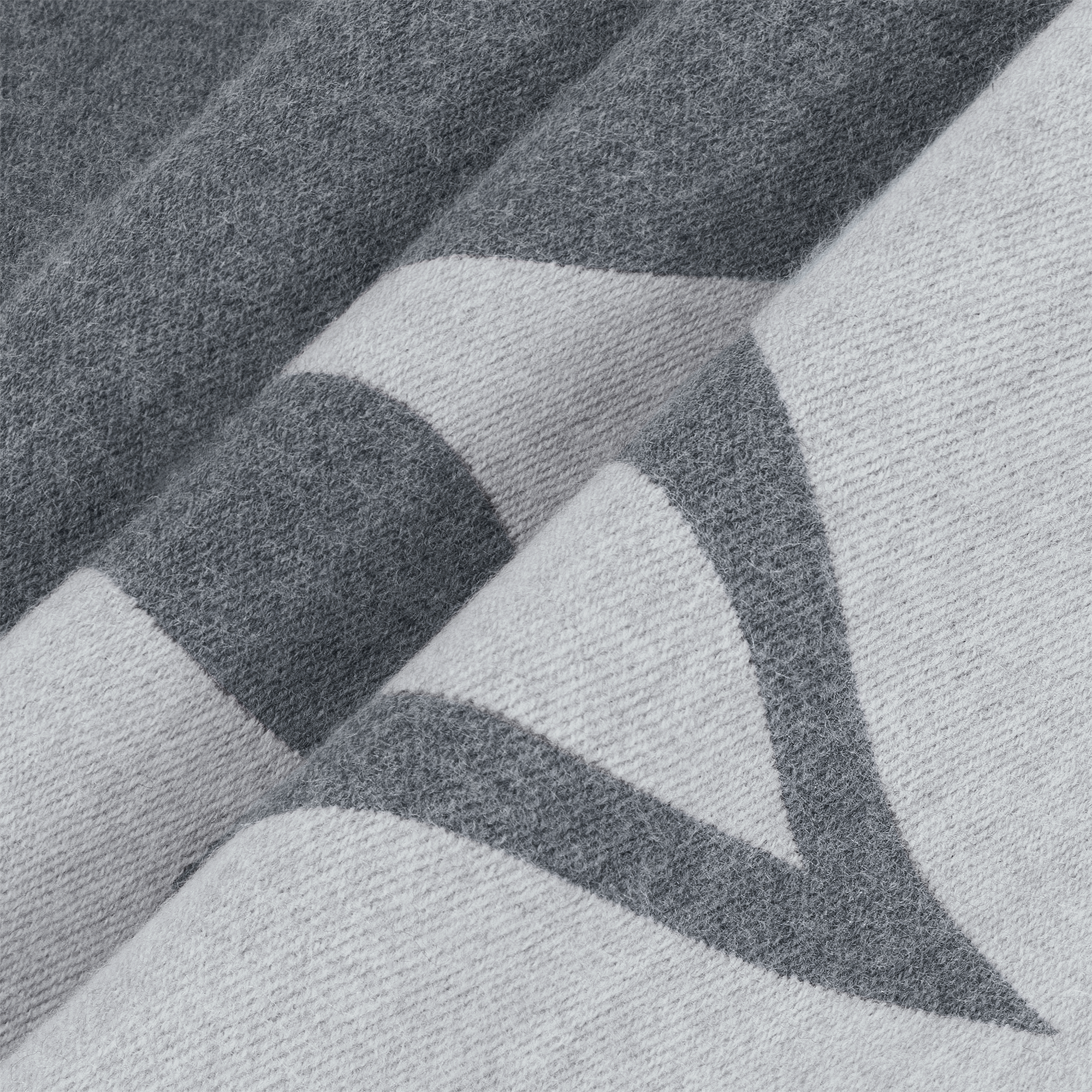 그래픽 듀얼 스카프