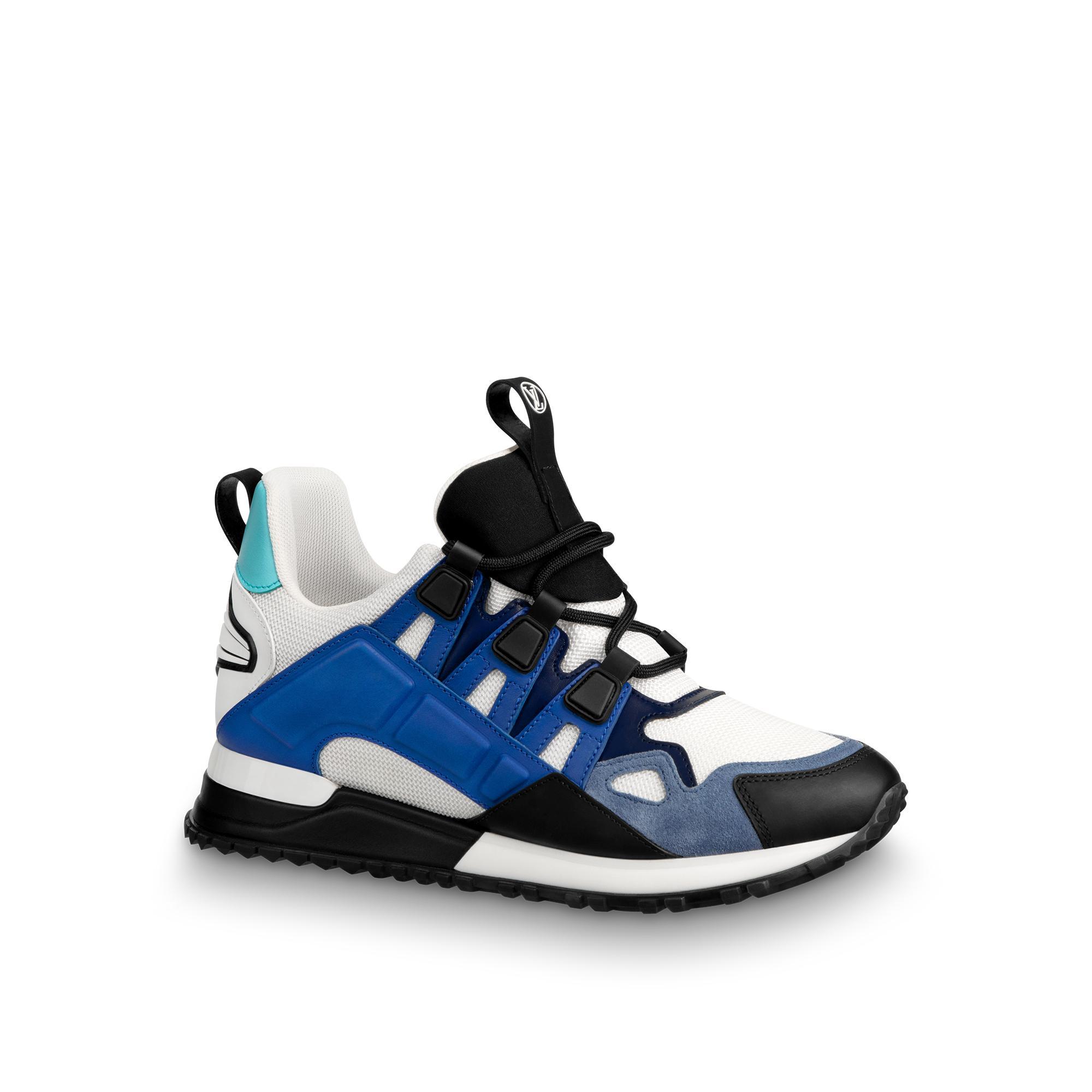 런 어웨이 스니커즈