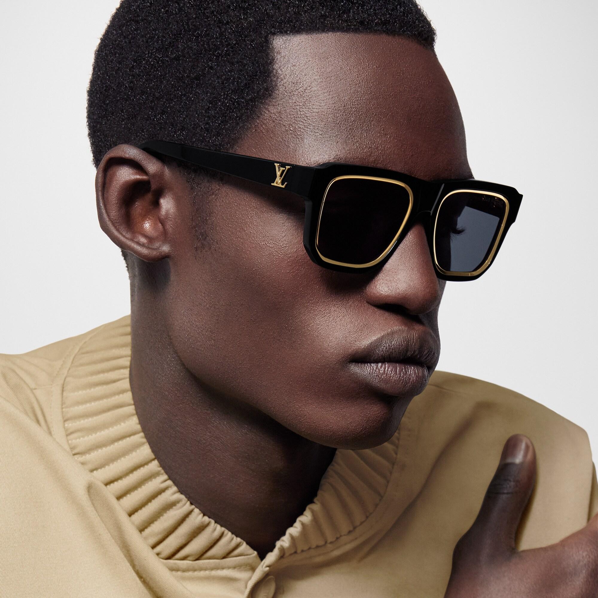 LV 레거시 스퀘어 라지 선글라스