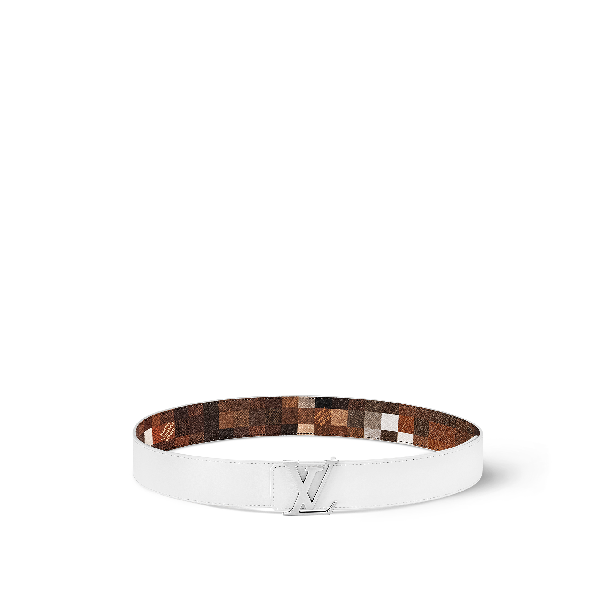 LV 이니셜 (LV Initiales) 40mm 리버서블 벨트