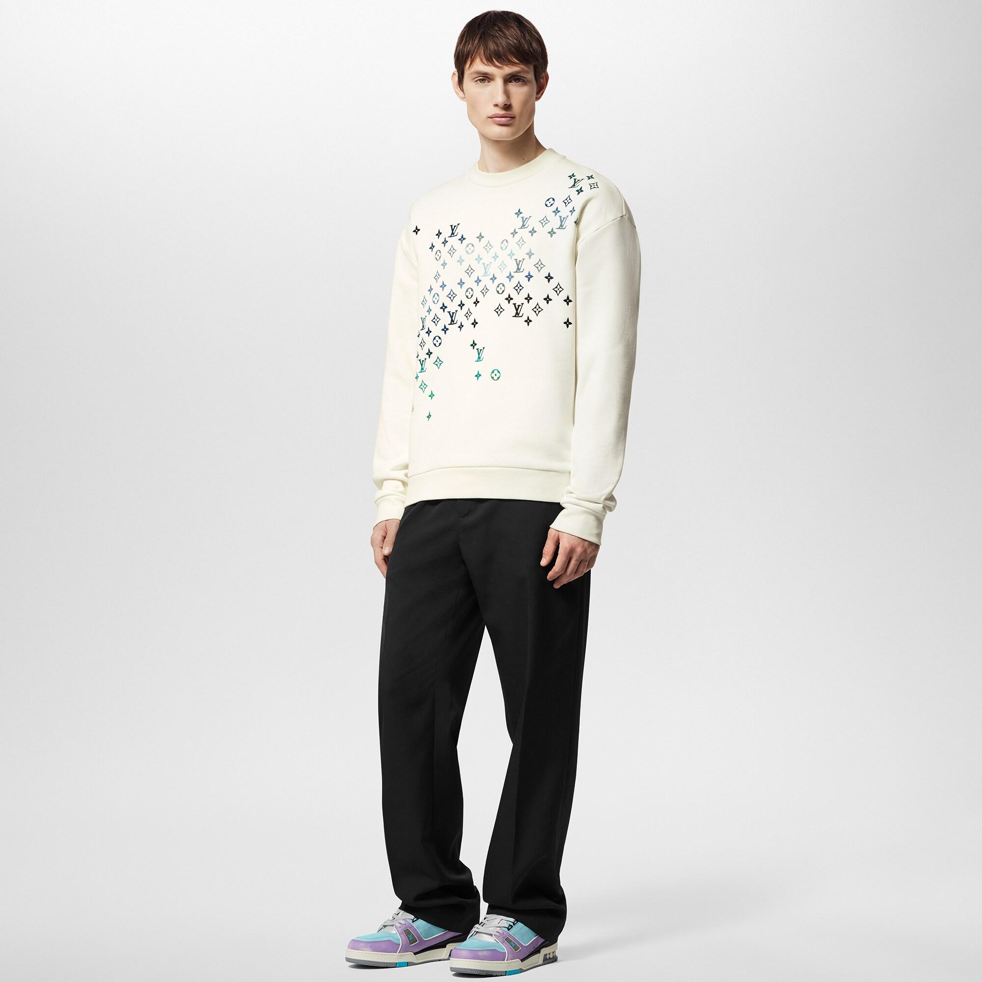 LV 트레이너 스니커즈