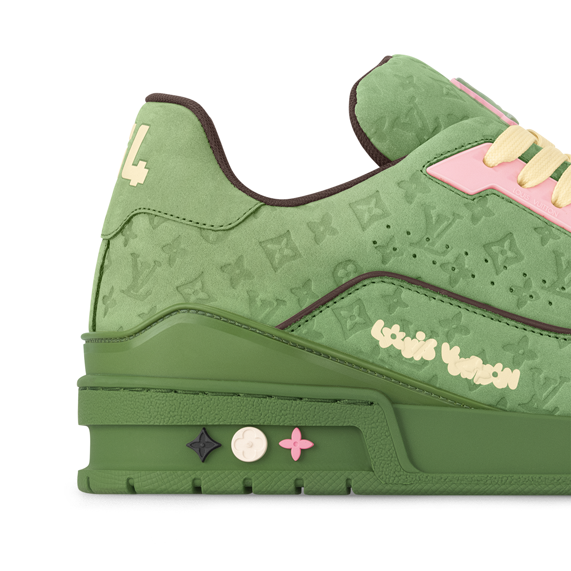 LV 트레이너 스니커즈