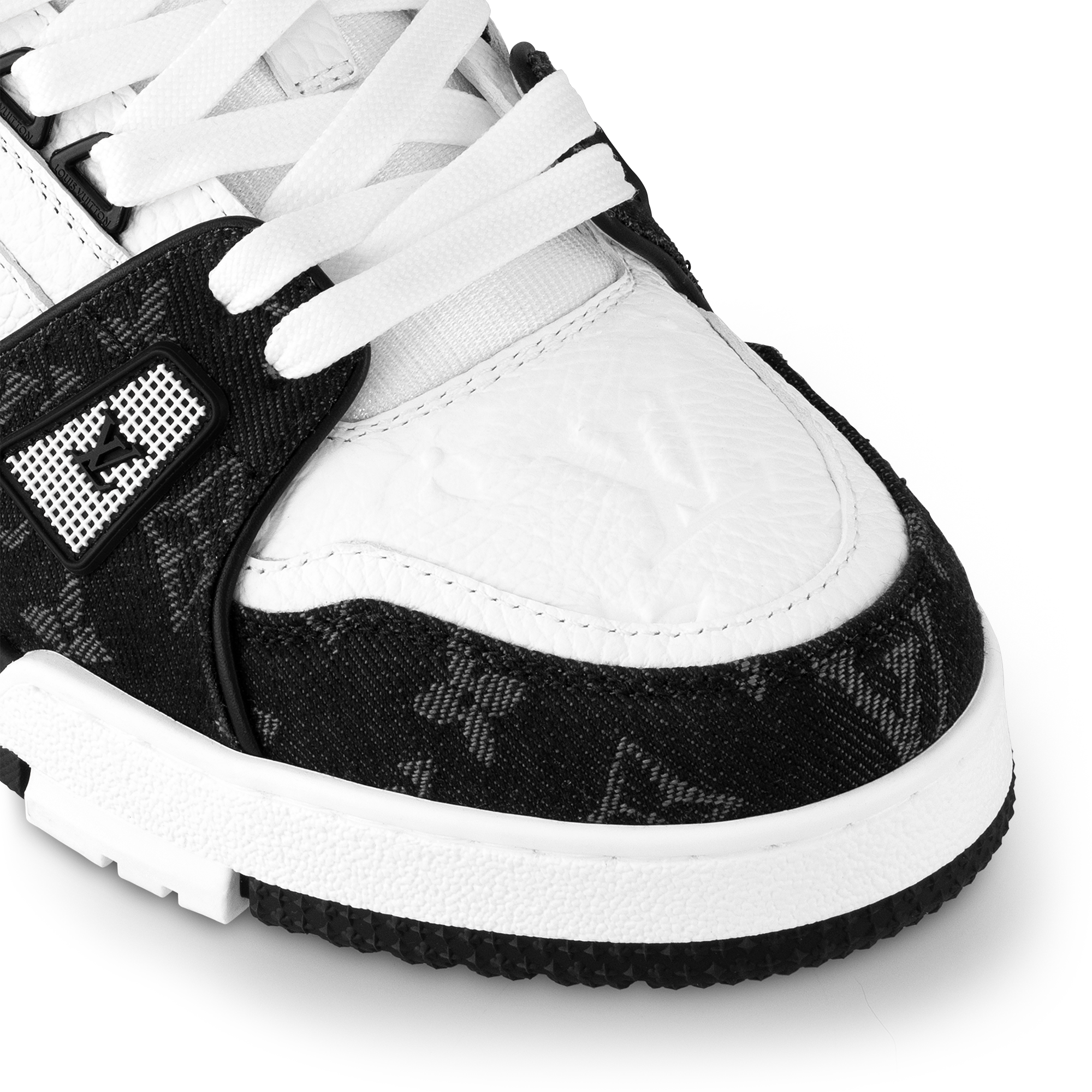 LV 트레이너 스니커즈