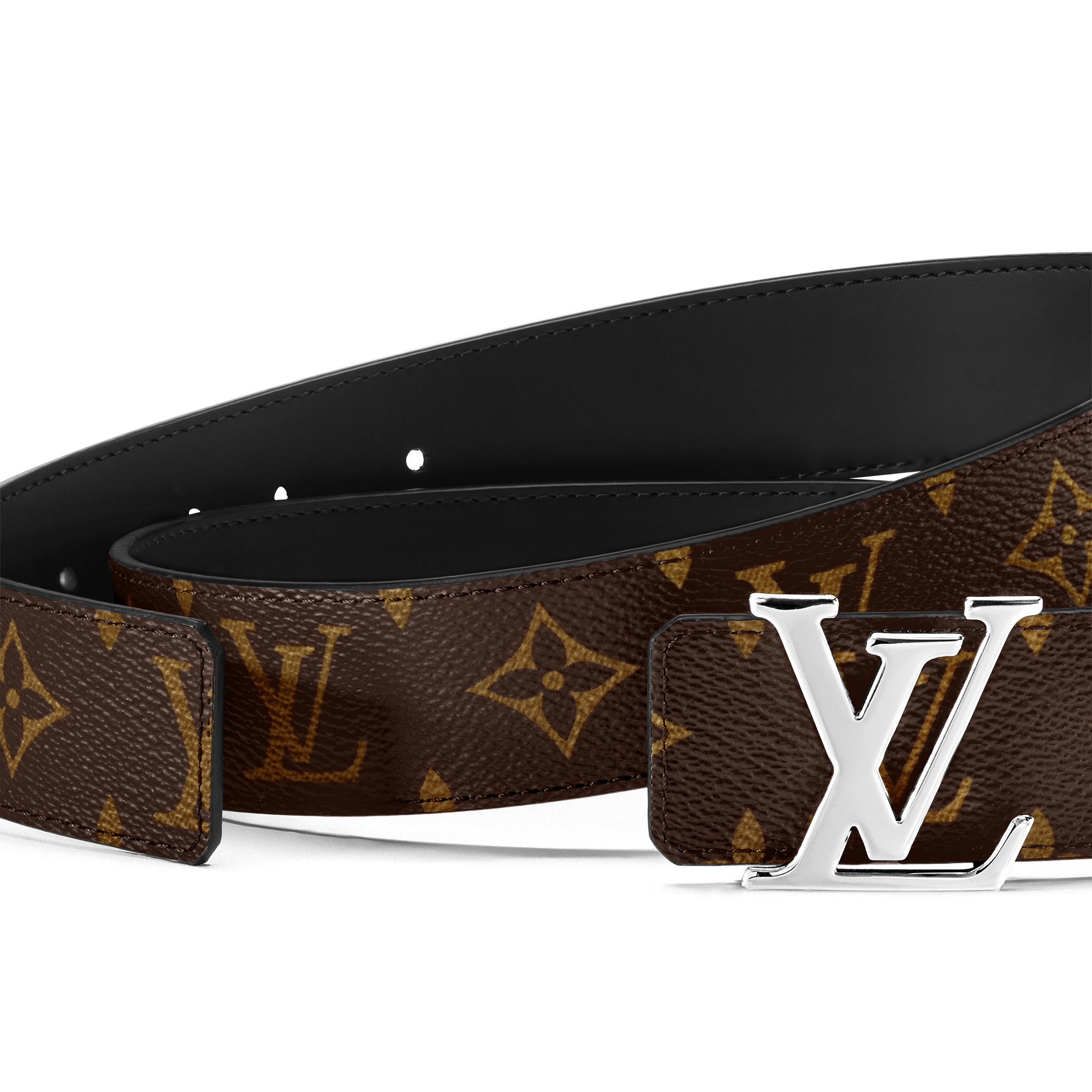 LV 이니셜 (LV Initiales) 35mm 리버서블 벨트