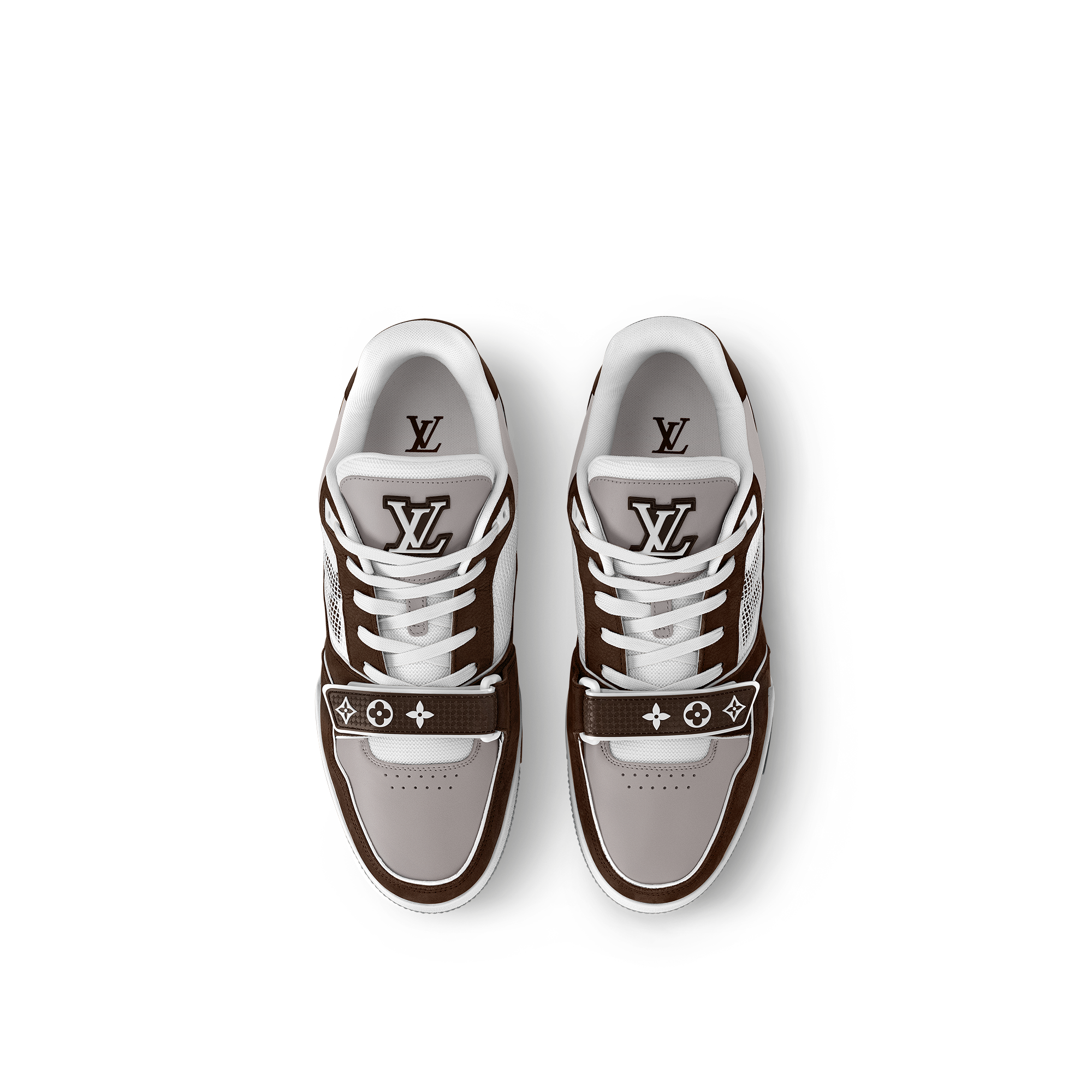 LV 트레이너 스니커즈